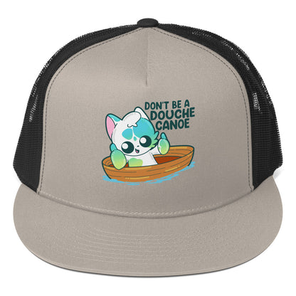 DOUCHE CANOE - TRUCKER HAT