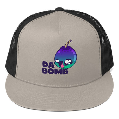 DA BOMB - TRUCKER HAT