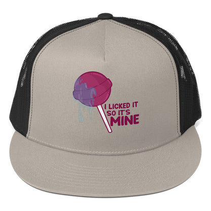 I LICKED IT - TRUCKER HAT