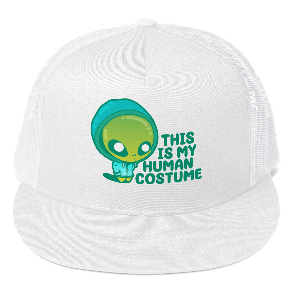 HUMAN COSTUME - TRUCKER HAT