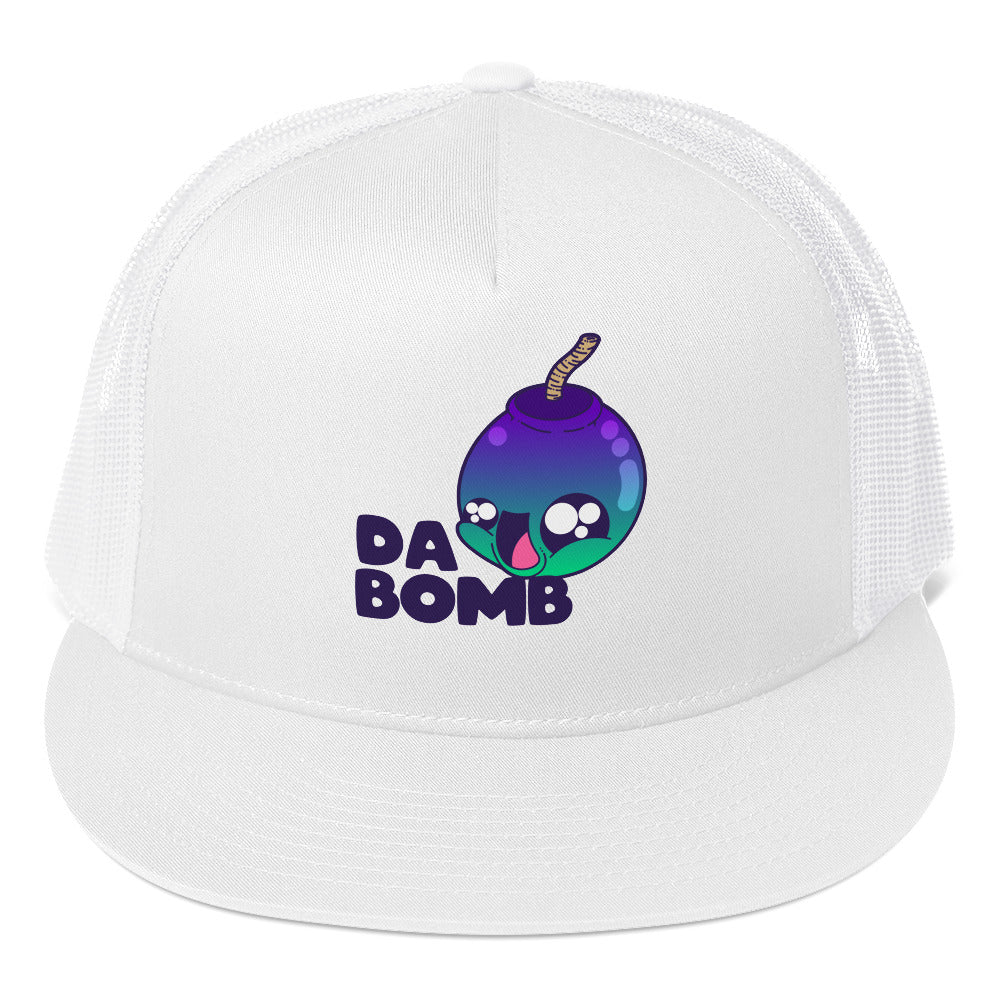 DA BOMB - TRUCKER HAT