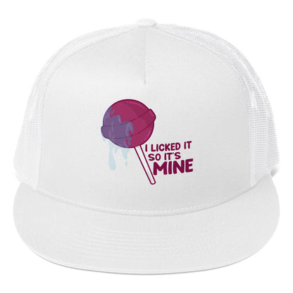 I LICKED IT - TRUCKER HAT