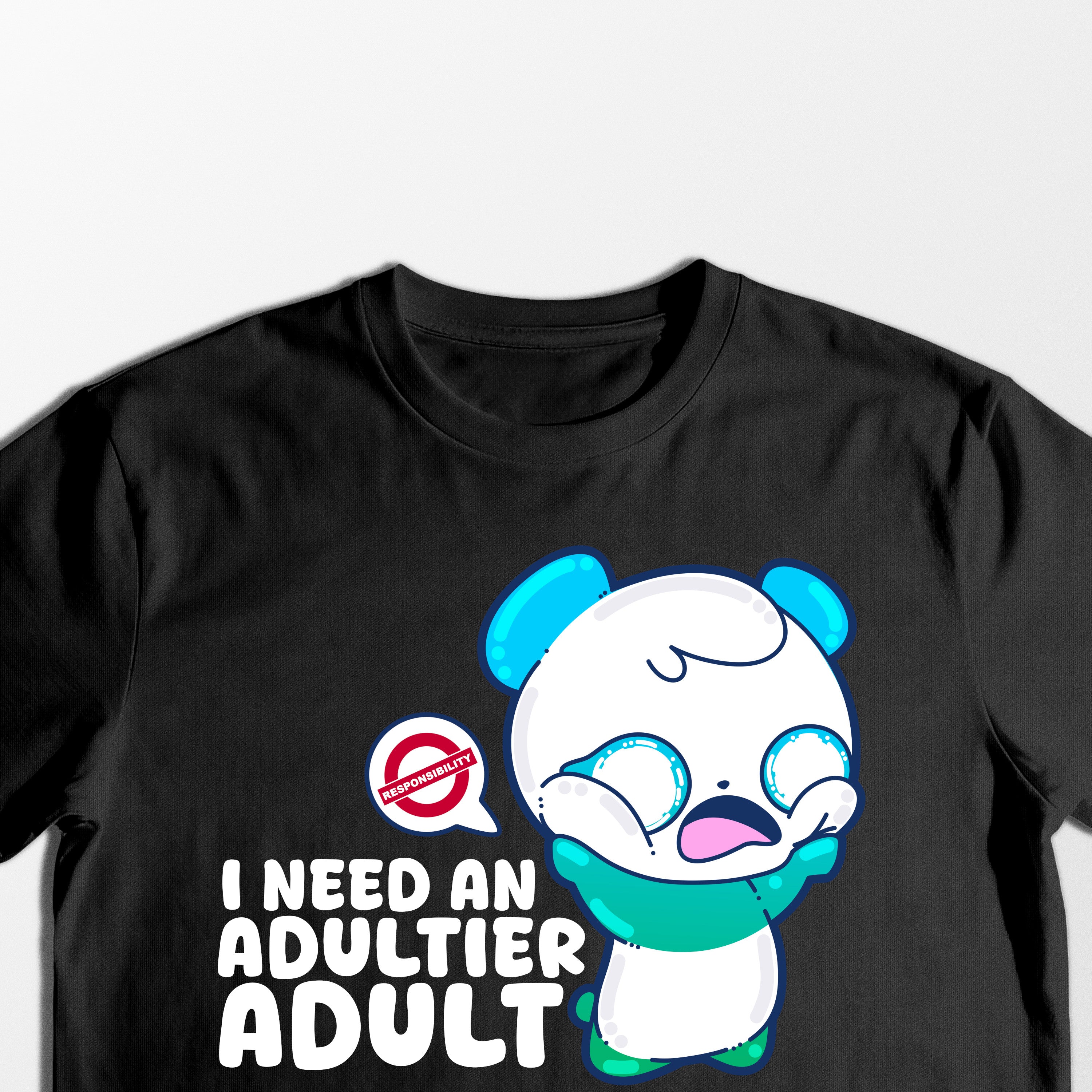 Adultier Adult - Tee
