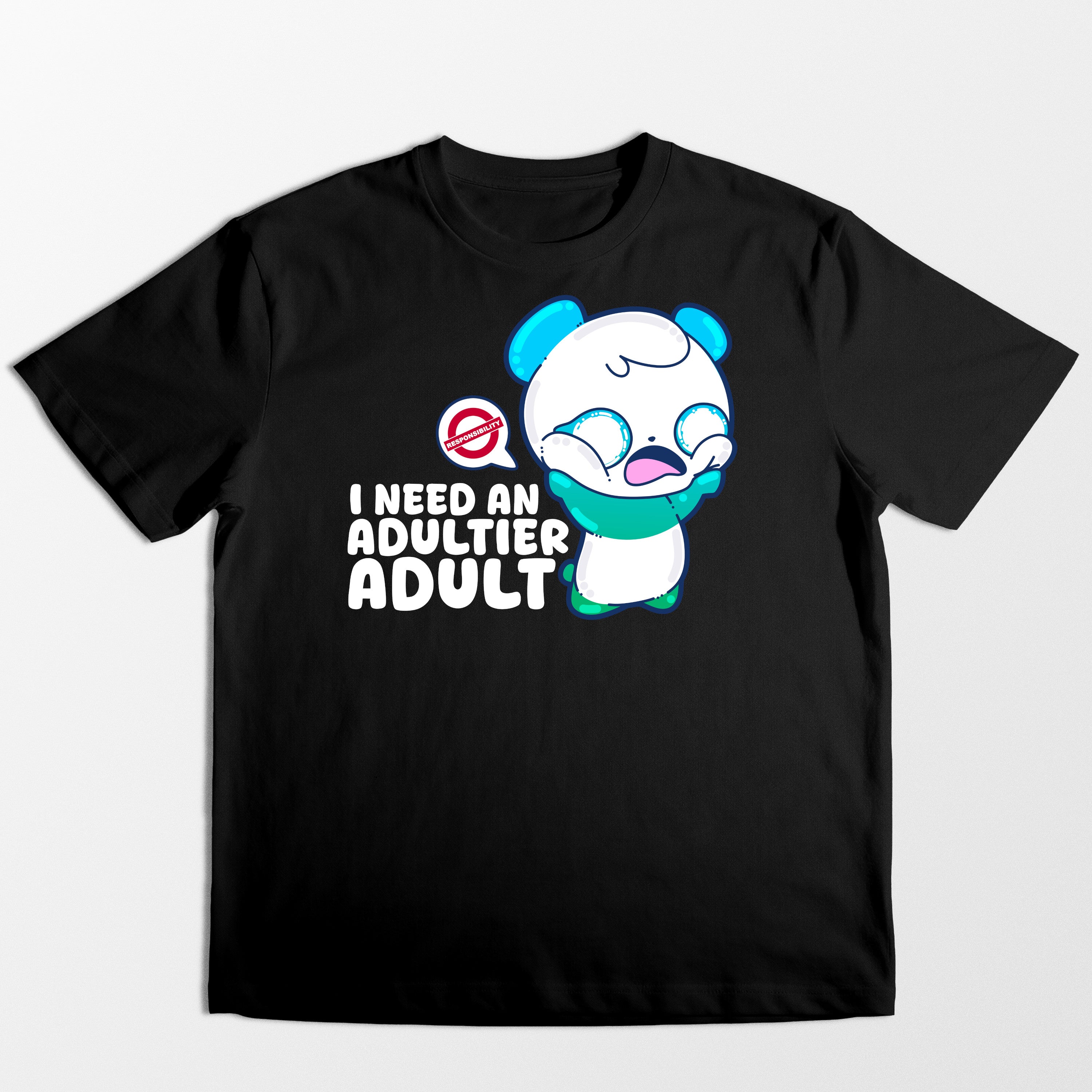 Adultier Adult - Tee