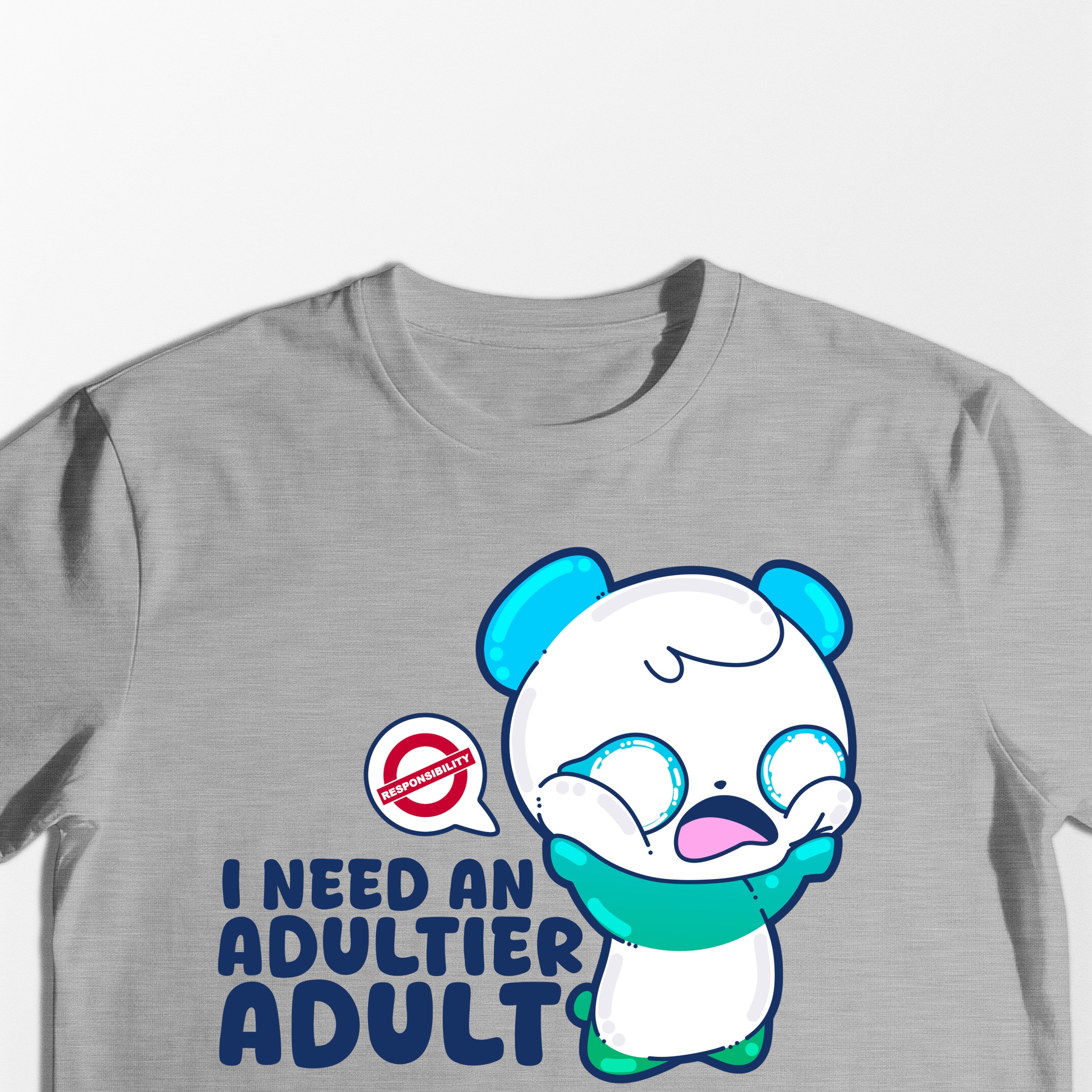 Adultier Adult - Tee