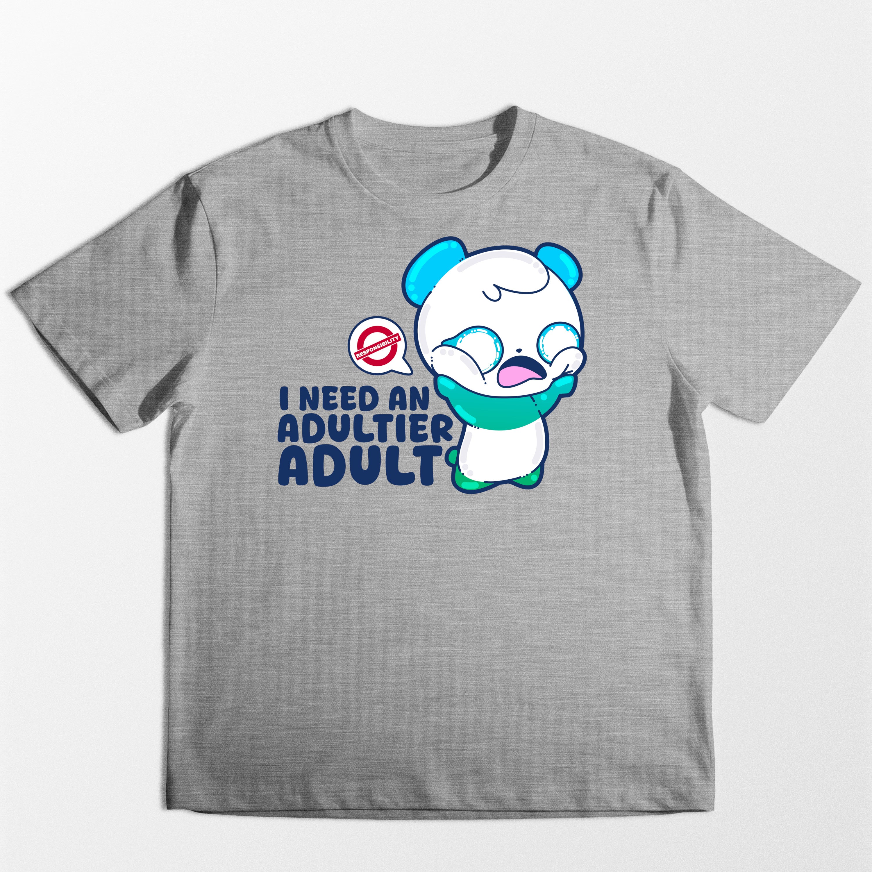 Adultier Adult - Tee