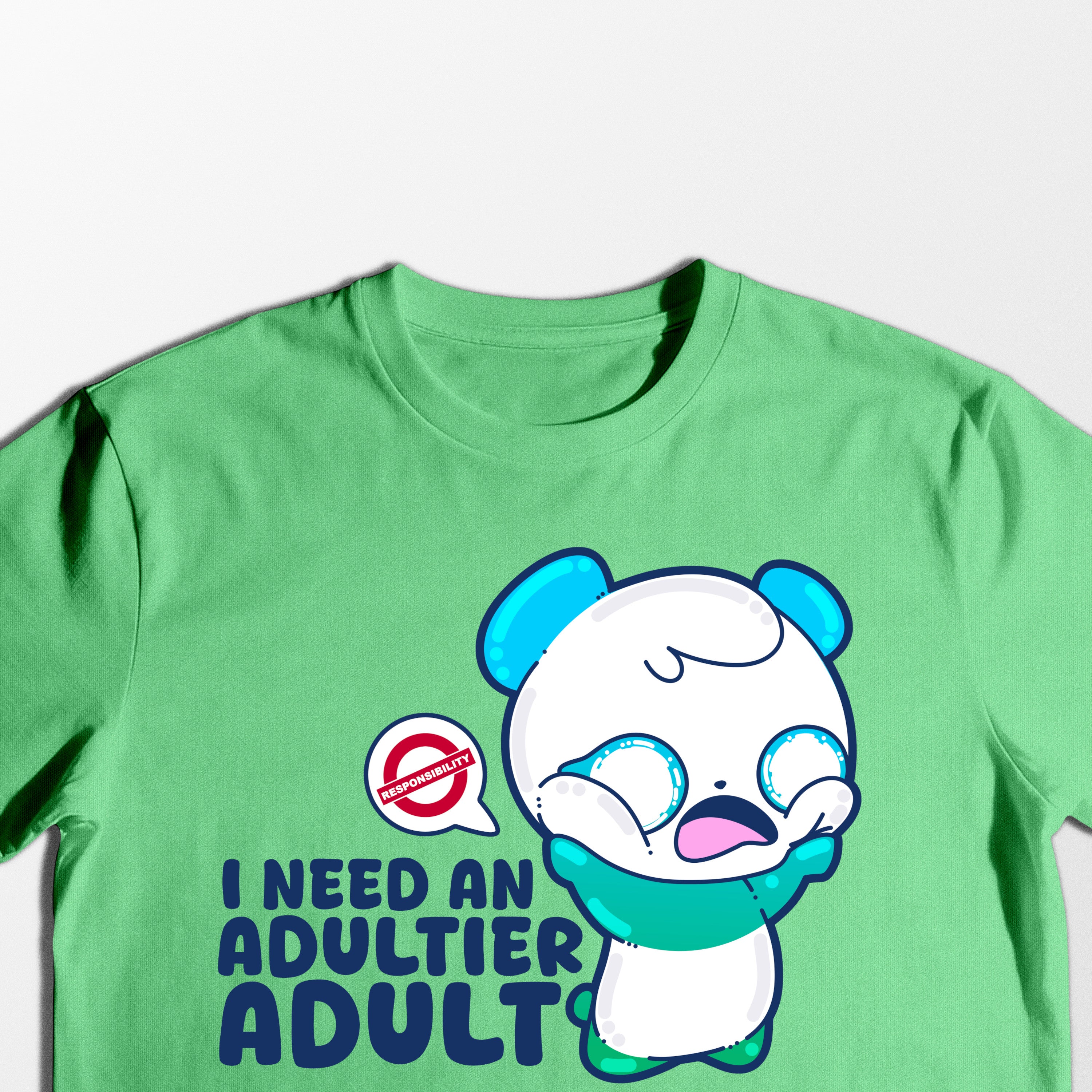 Adultier Adult - Tee