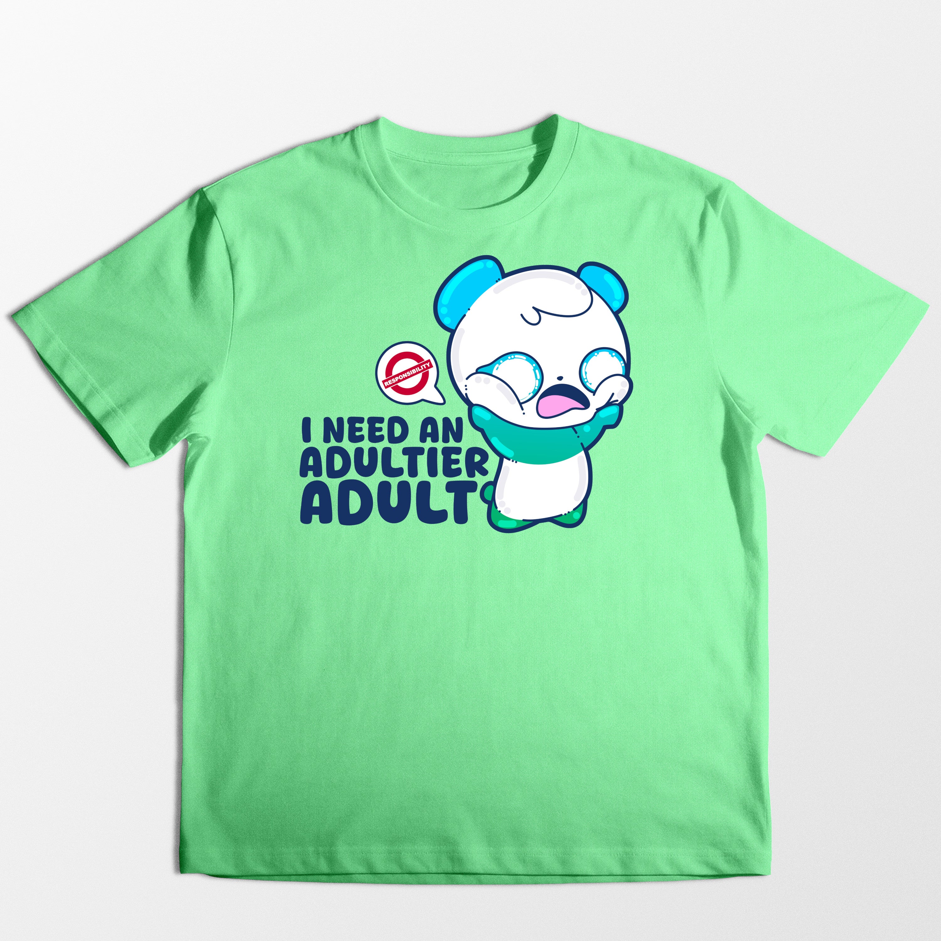 Adultier Adult - Tee