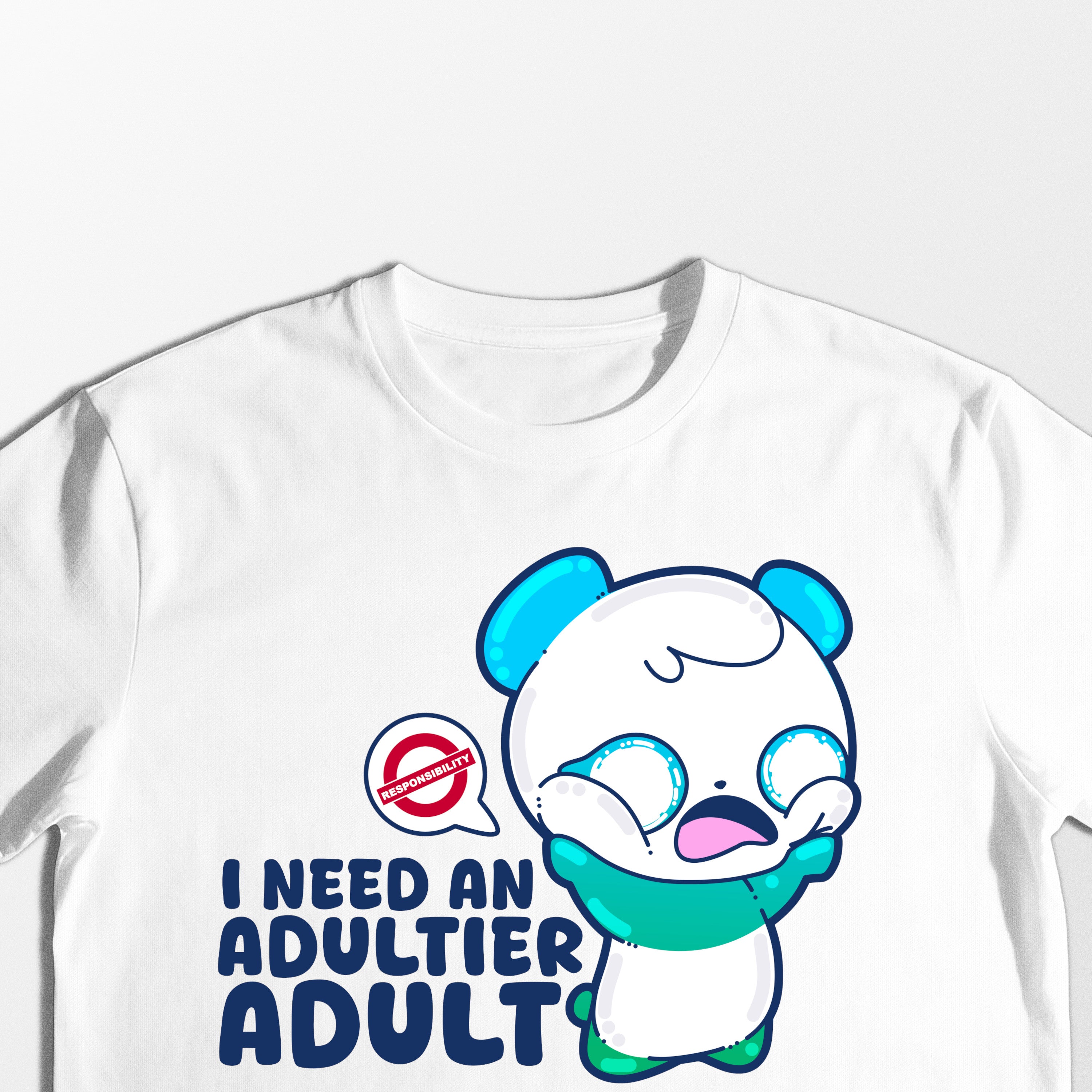 Adultier Adult - Tee