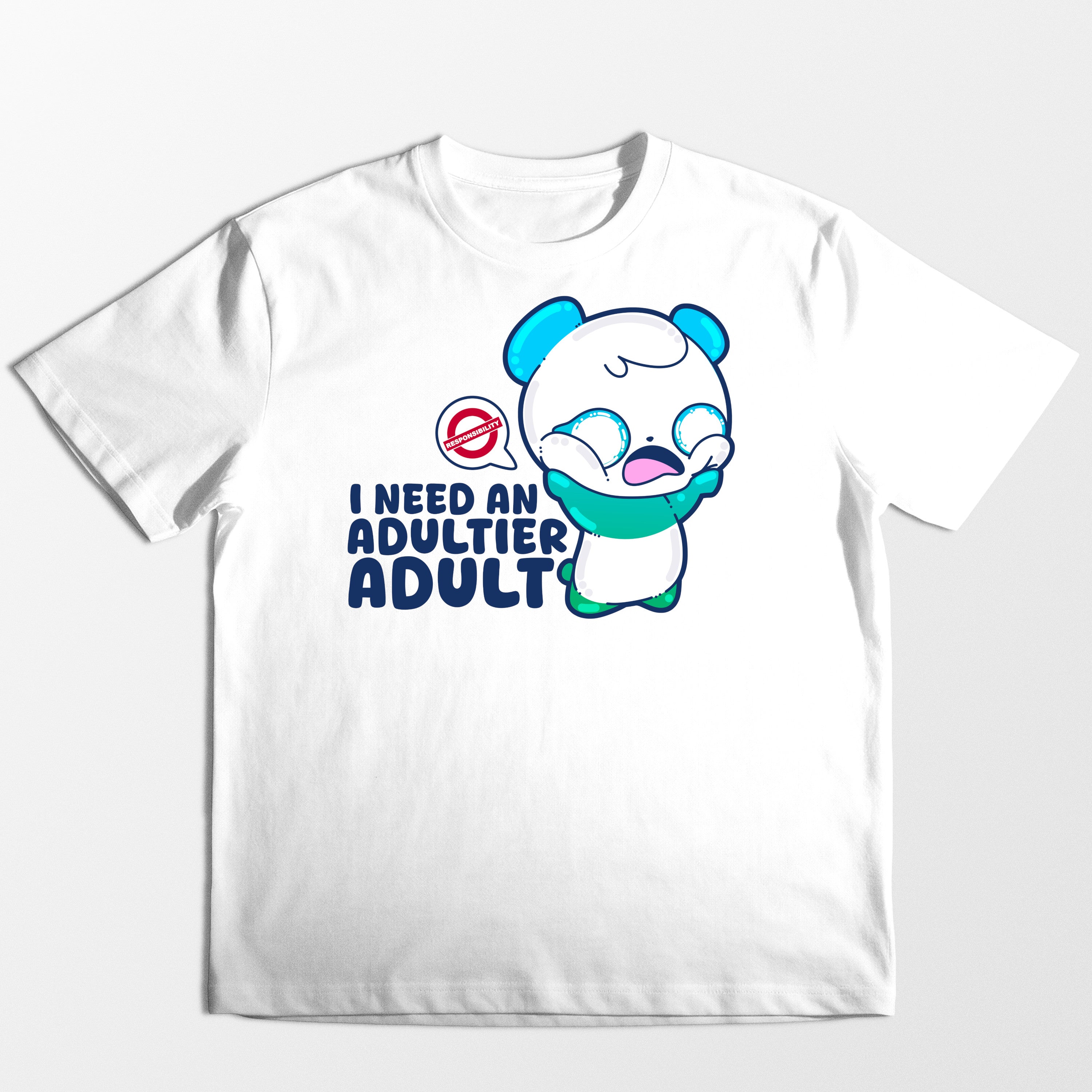 Adultier Adult - Tee