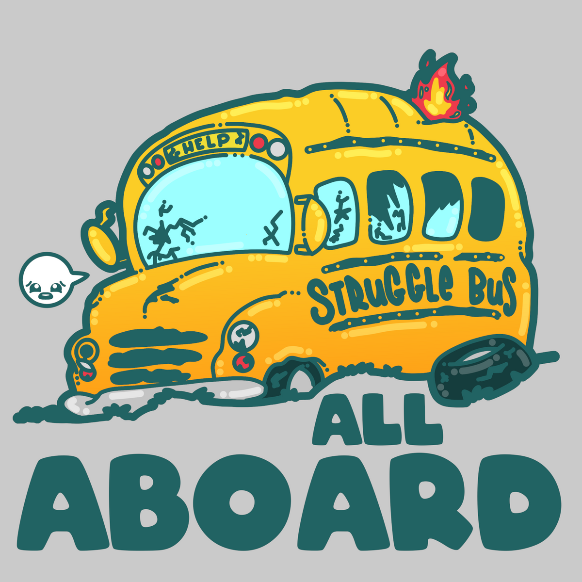 Struggle Bus