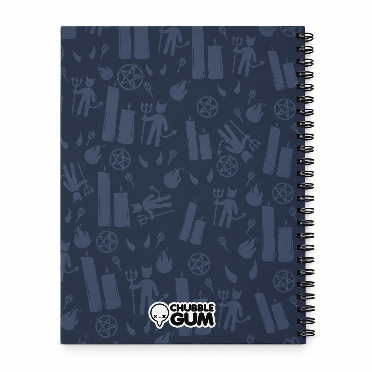 Notebook - All Hail Luci-purr