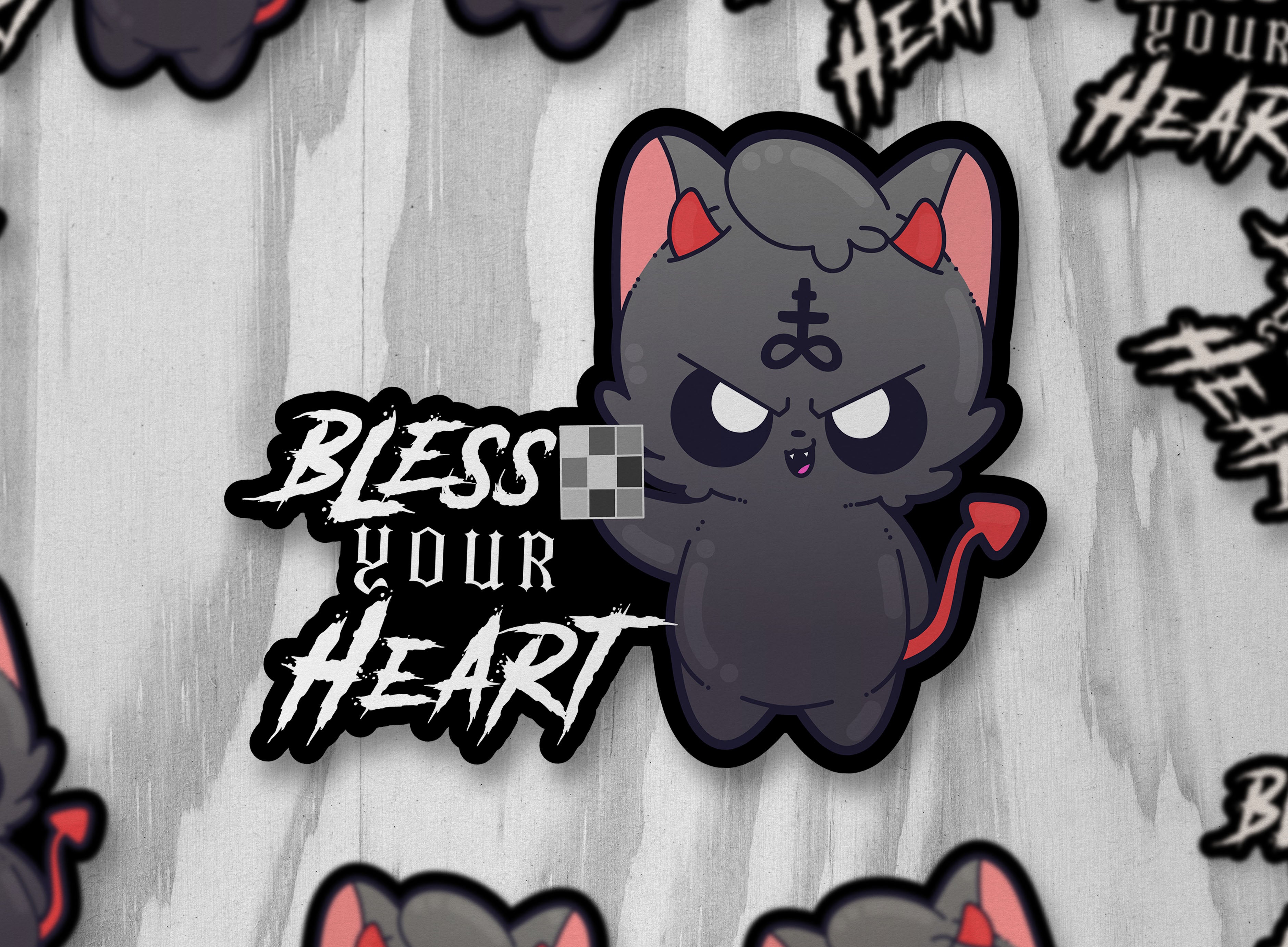 Bless Your Heart