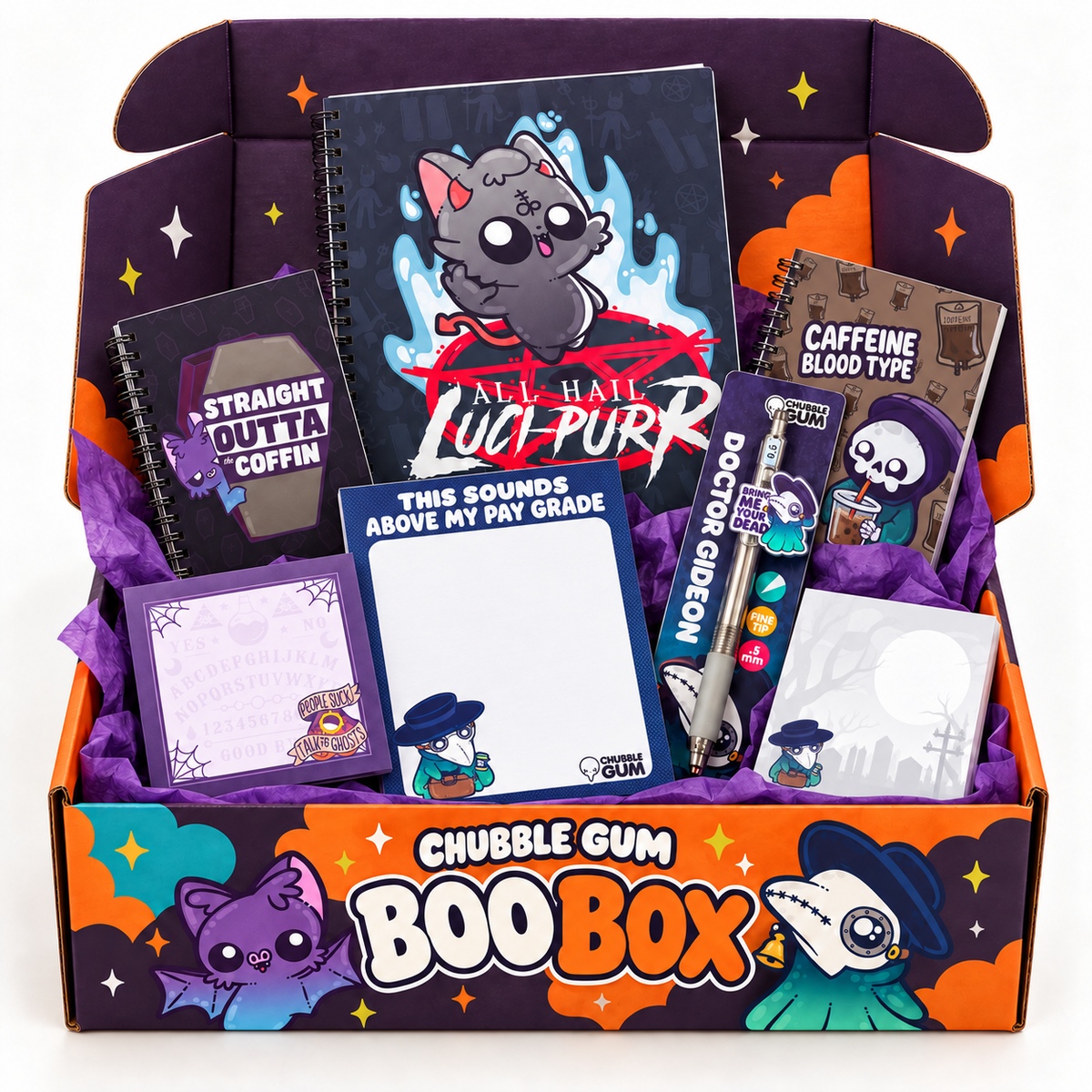 Boo Box