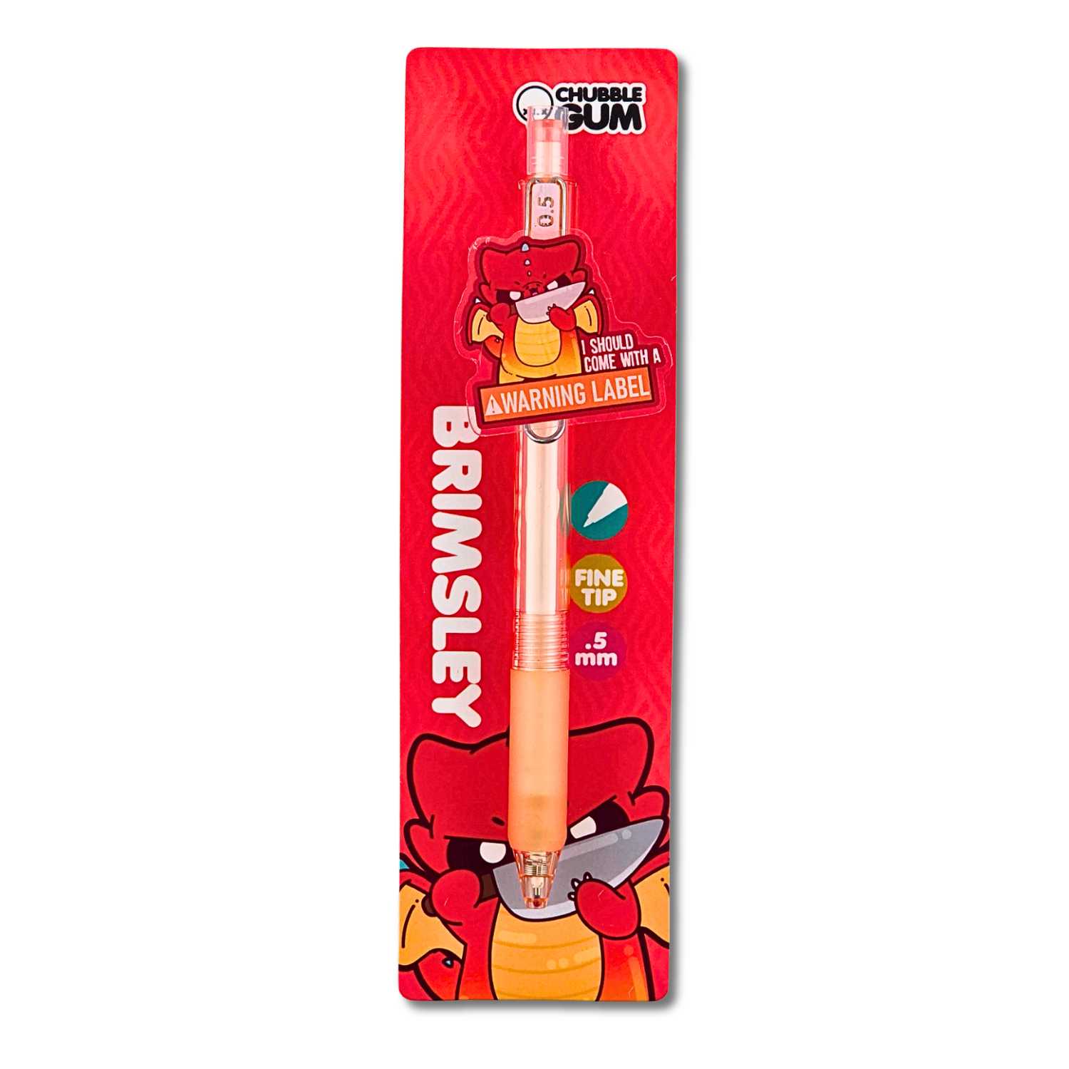 Brimsley Charm Pen