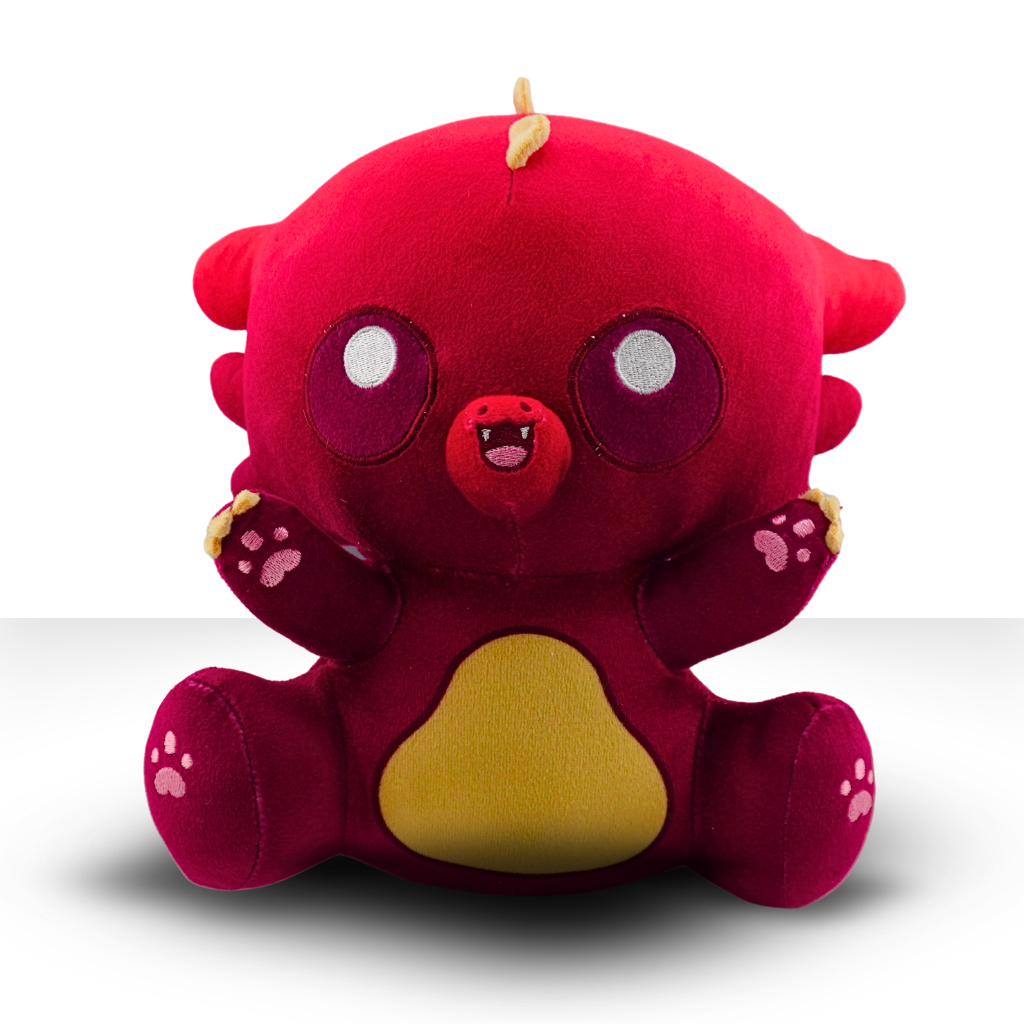 Plush - Free Harbinger of Doom