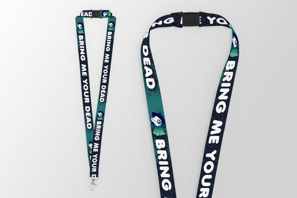 Lanyard - Bring Me Your Dead