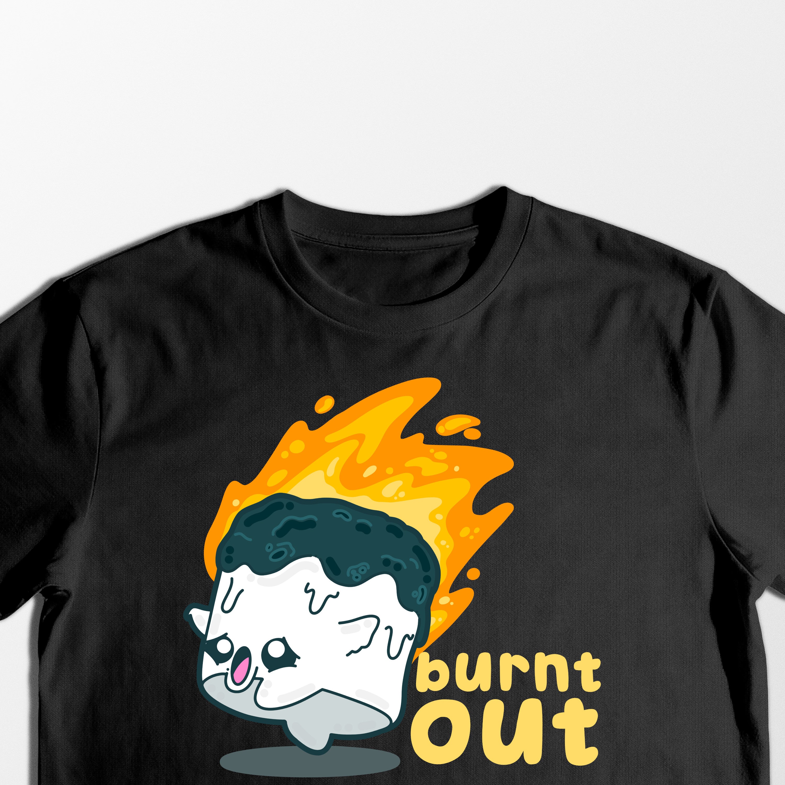 Burnt Out - Tee
