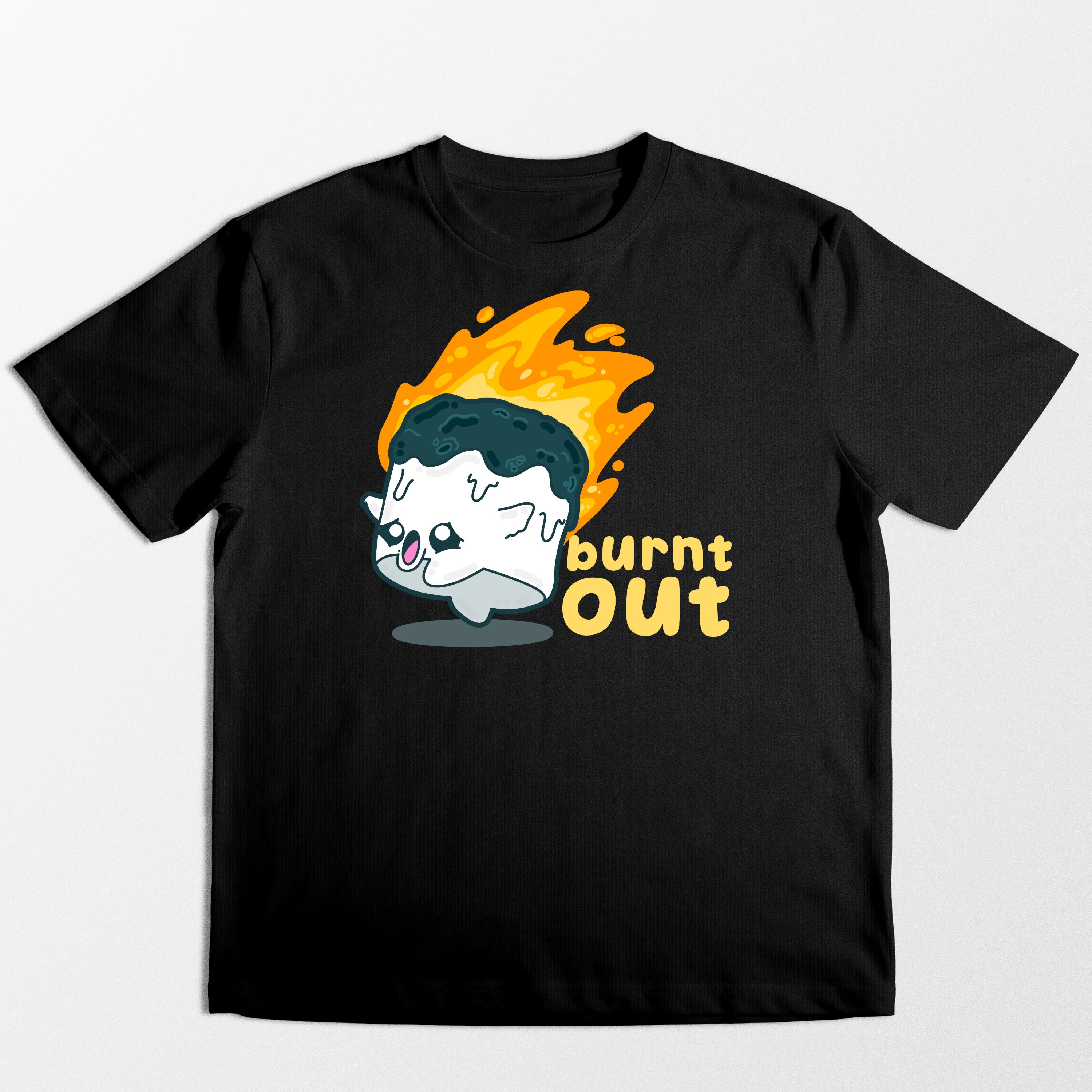 Burnt Out - Tee