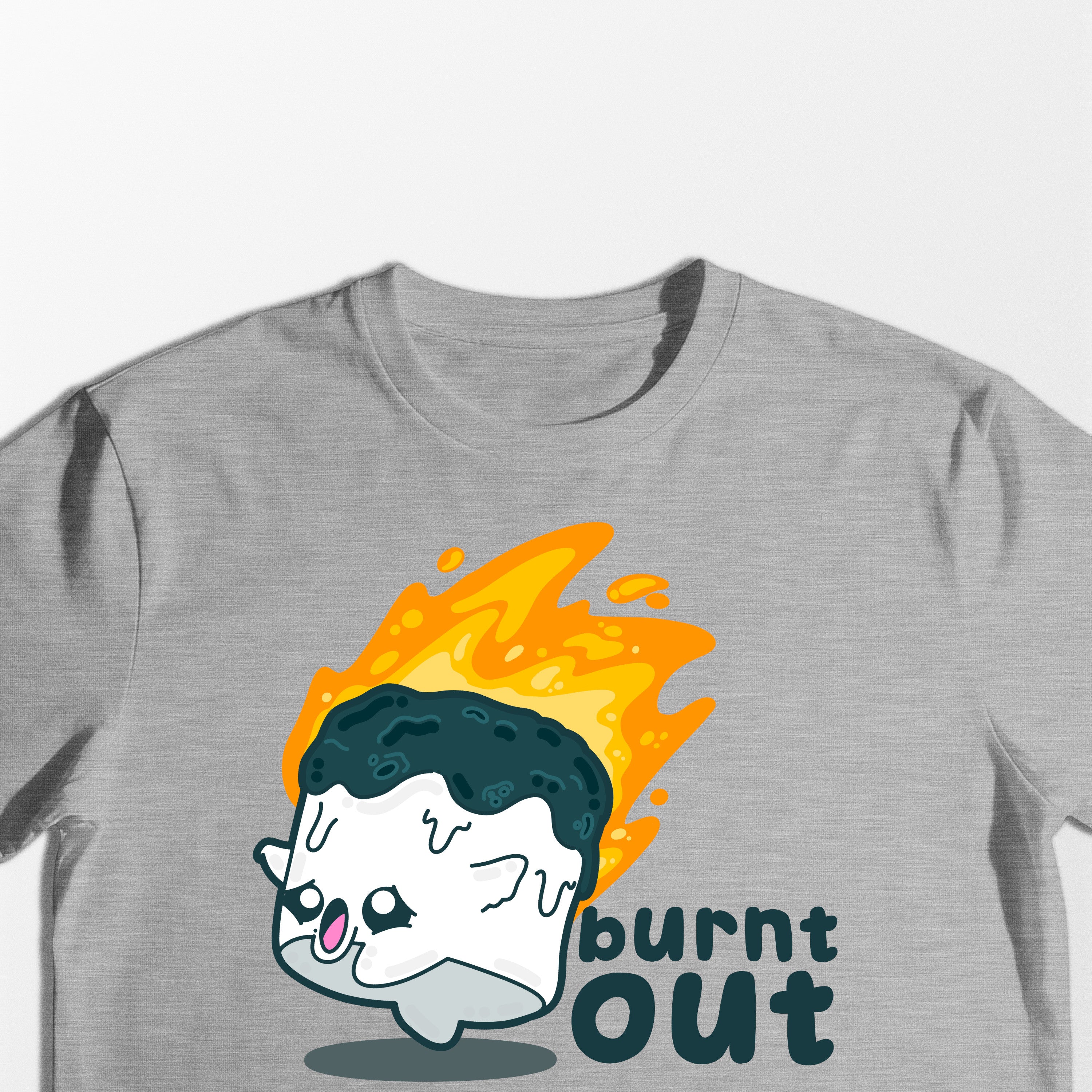 Burnt Out - Tee
