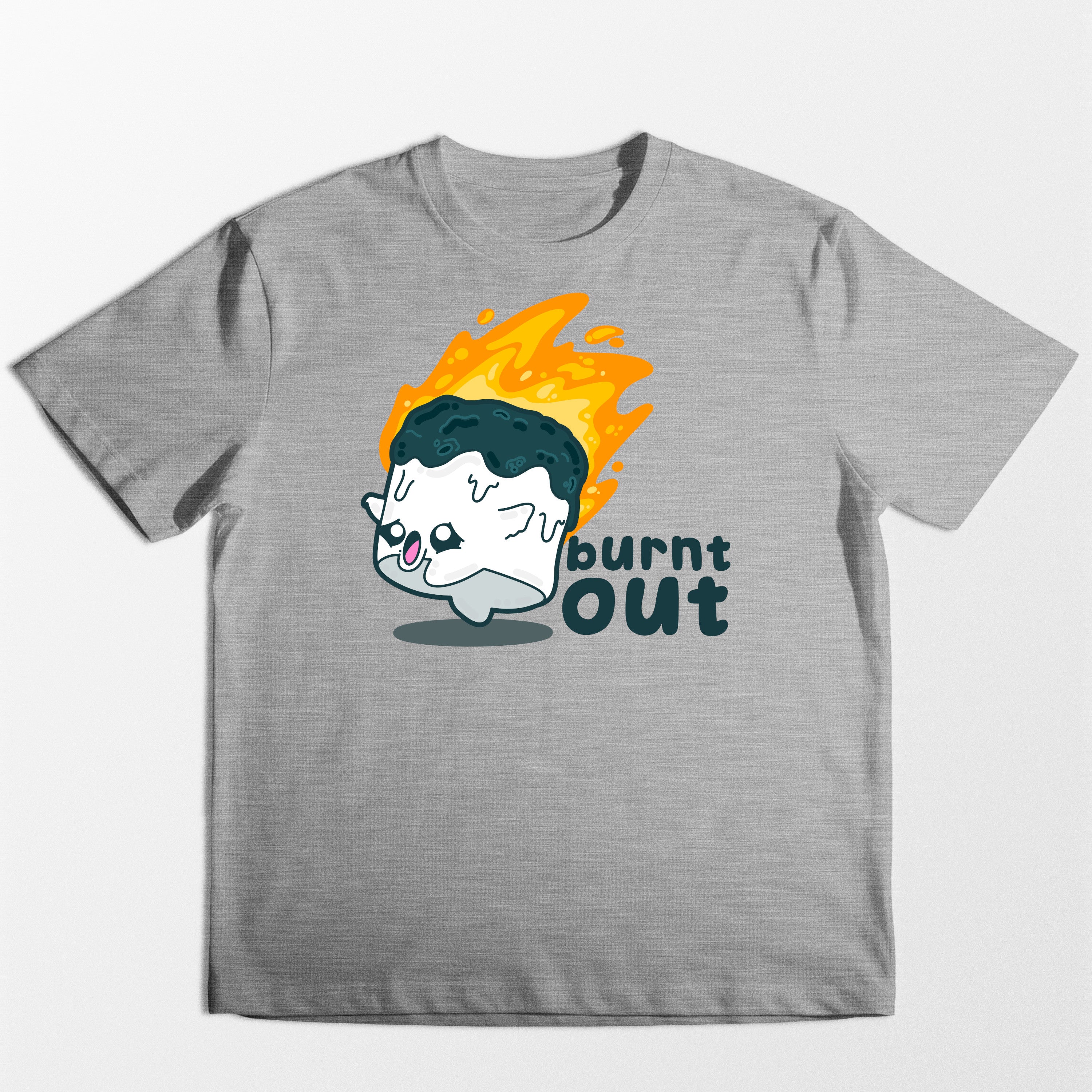 Burnt Out - Tee