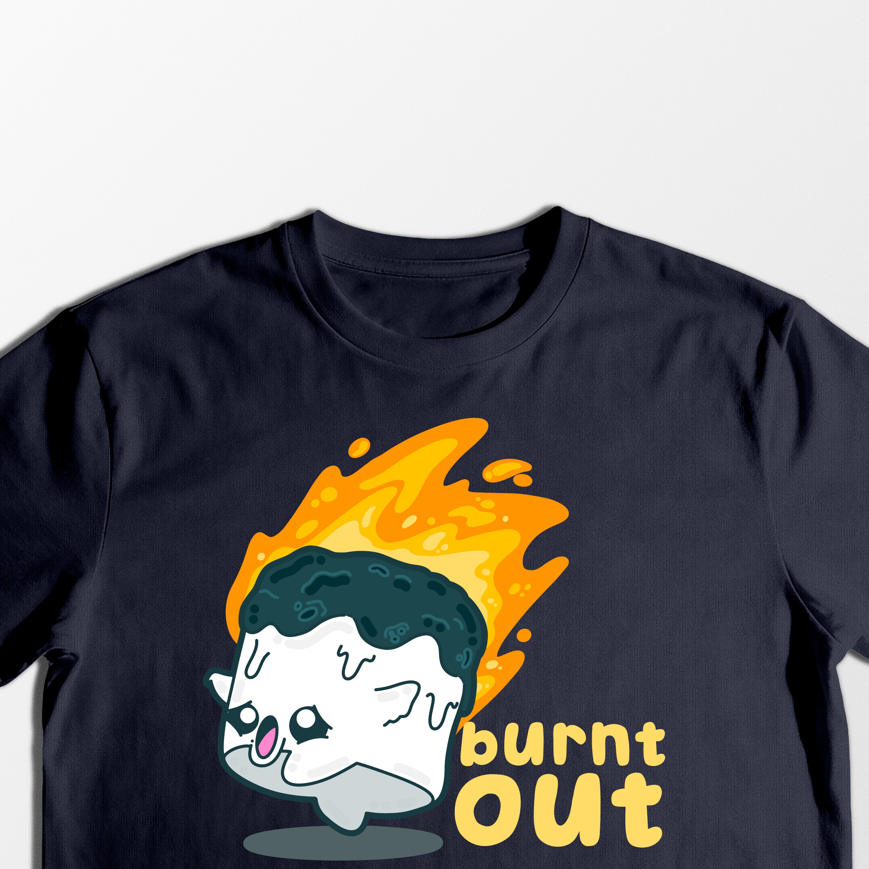 Burnt Out - Tee