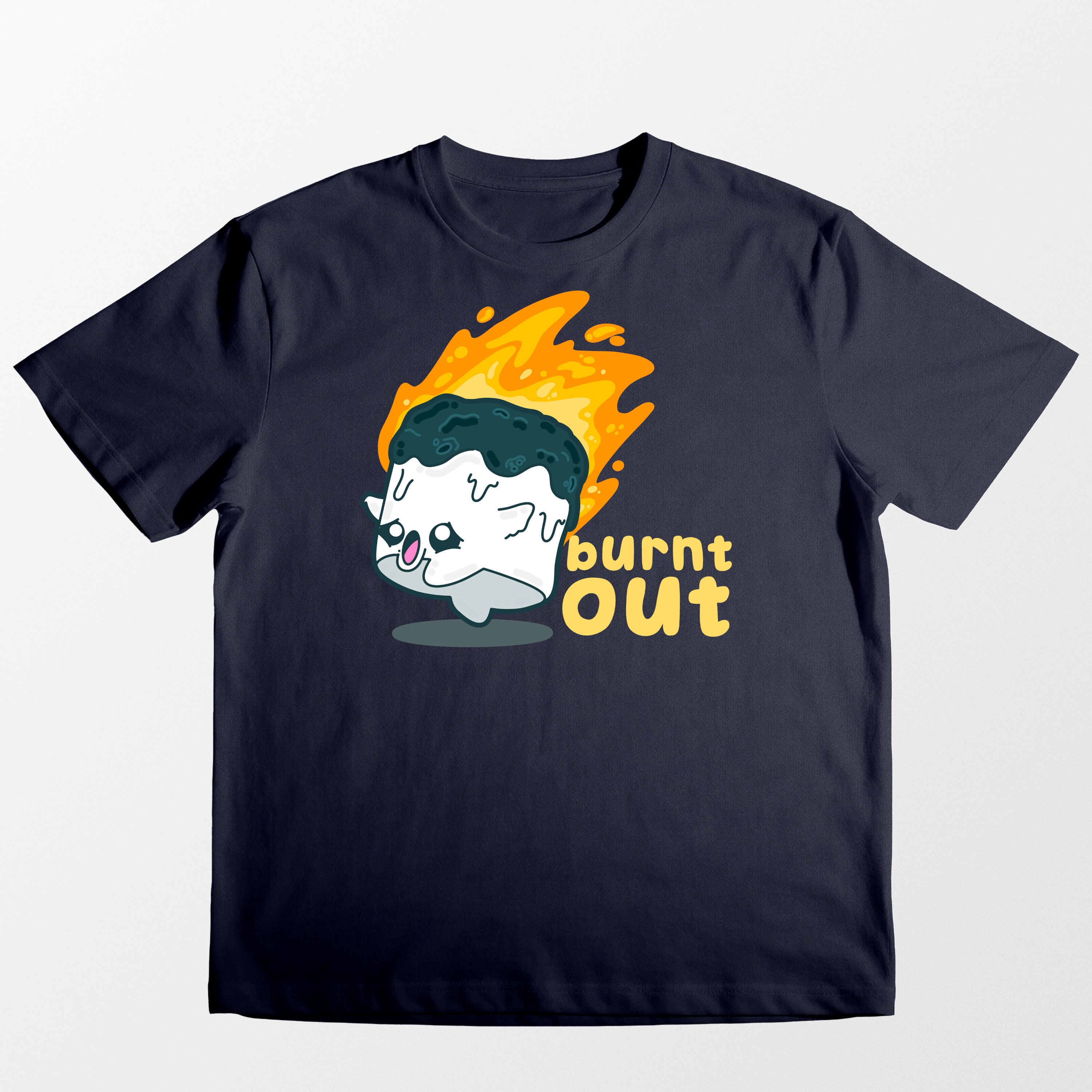 Burnt Out - Tee