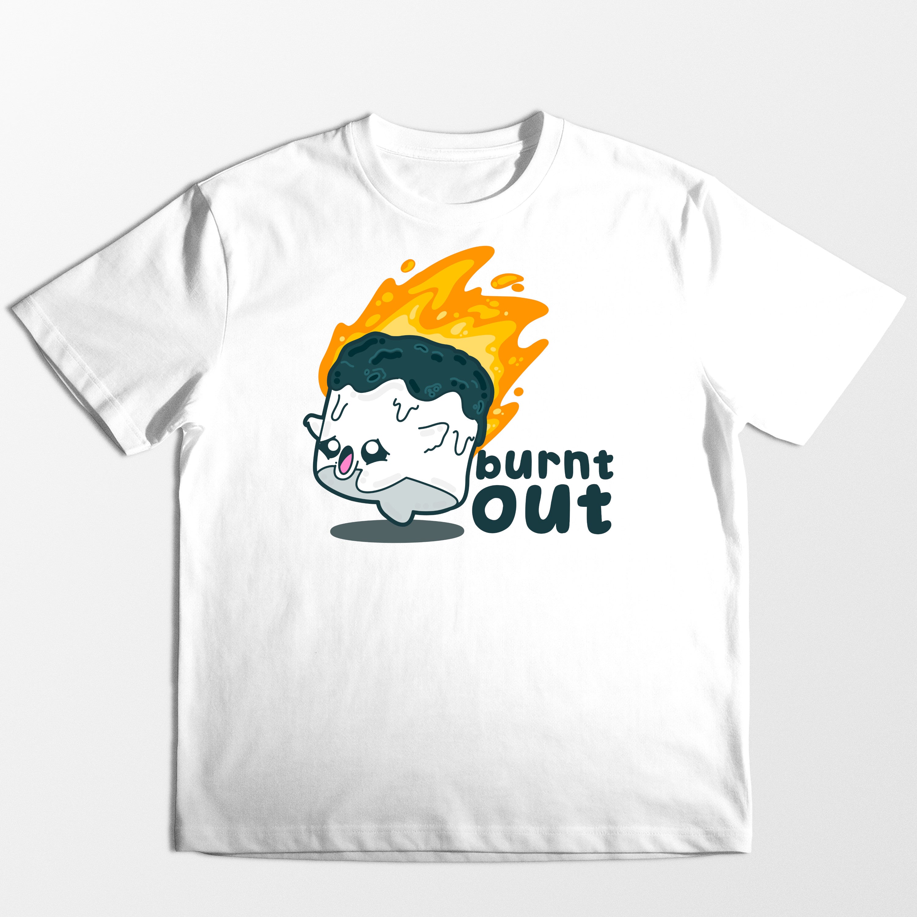 Burnt Out - Tee