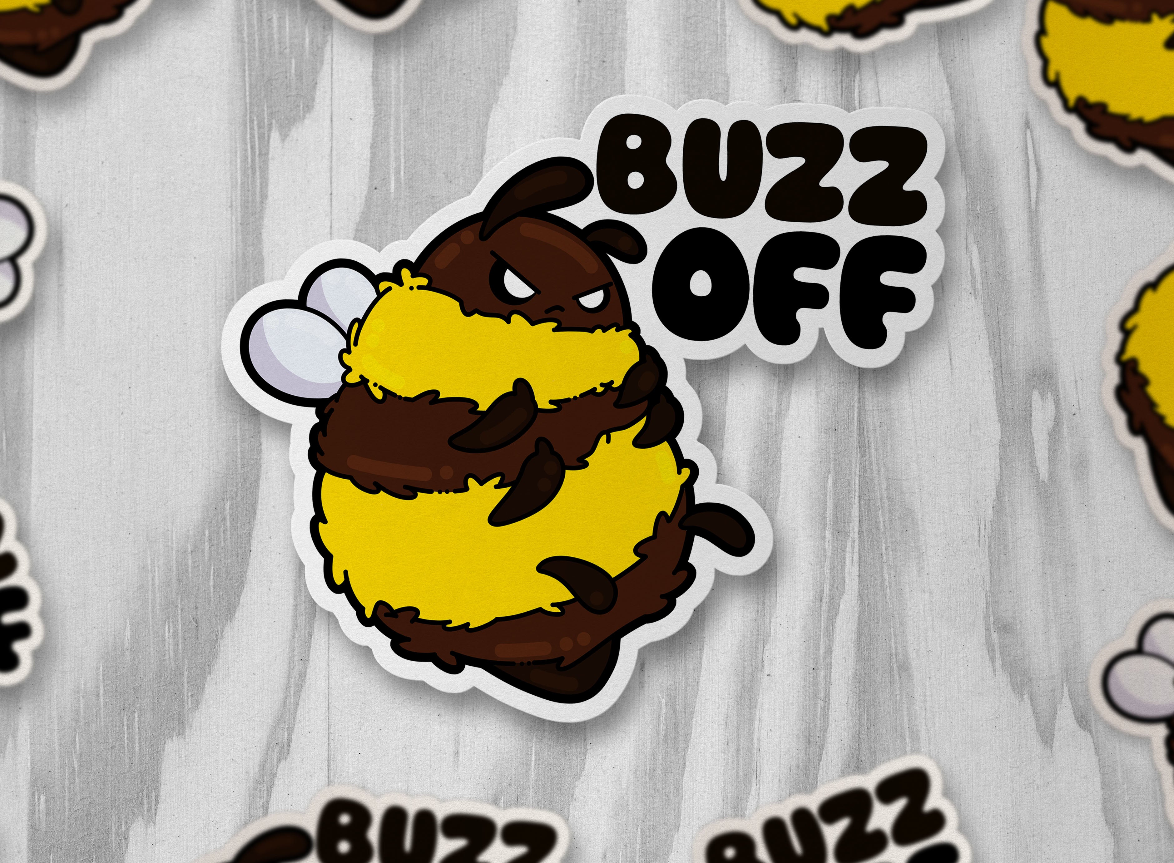 Buzz Off