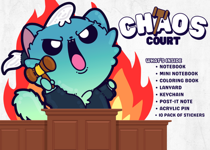Chaos Court Bundle ⚖️