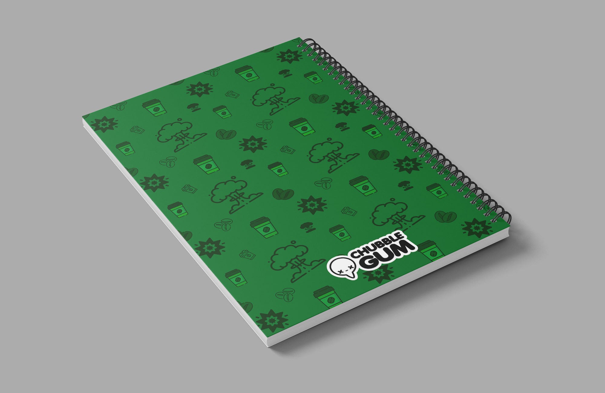 Notebooks – ChubbleGumLLC