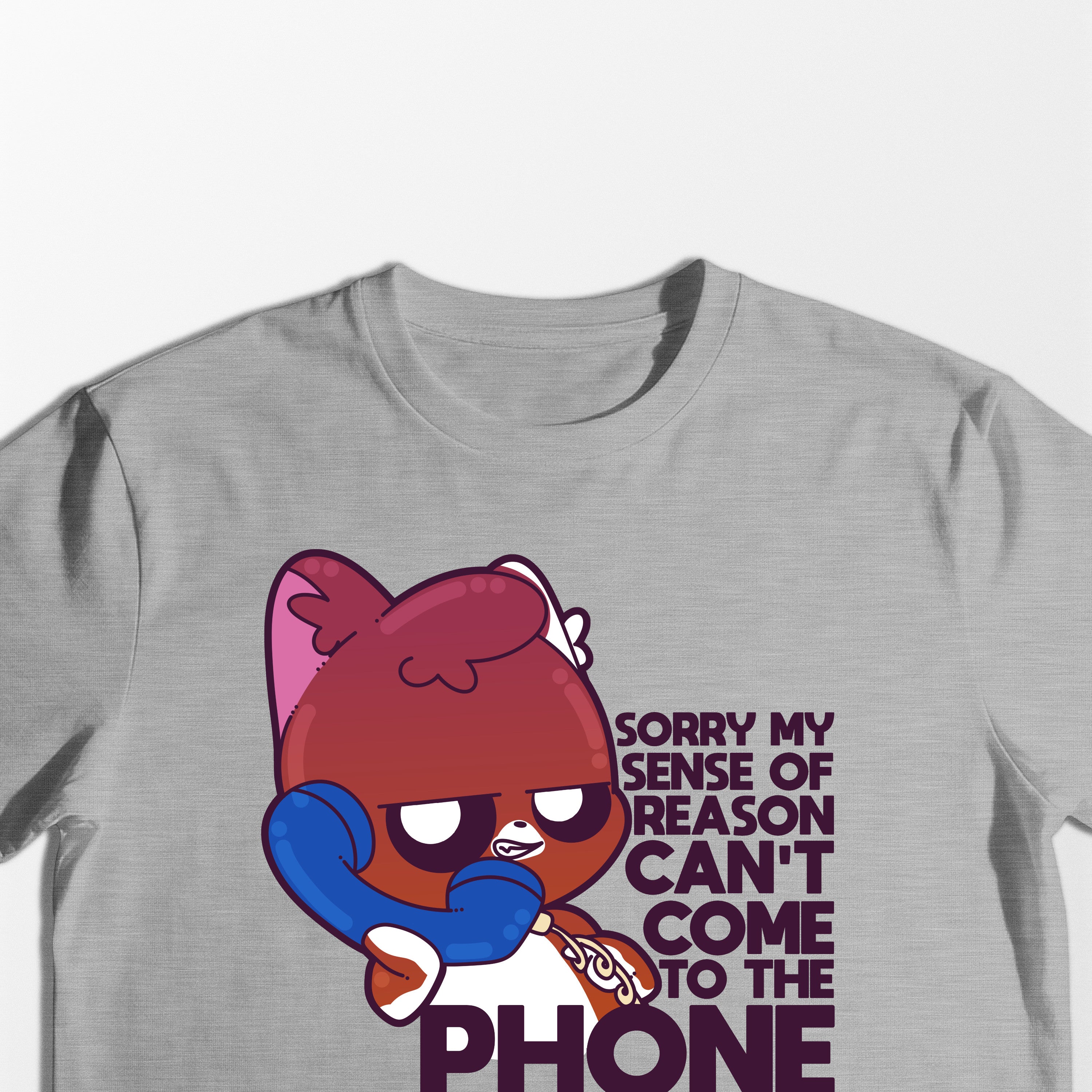 Can't Come to the Phone - Tee