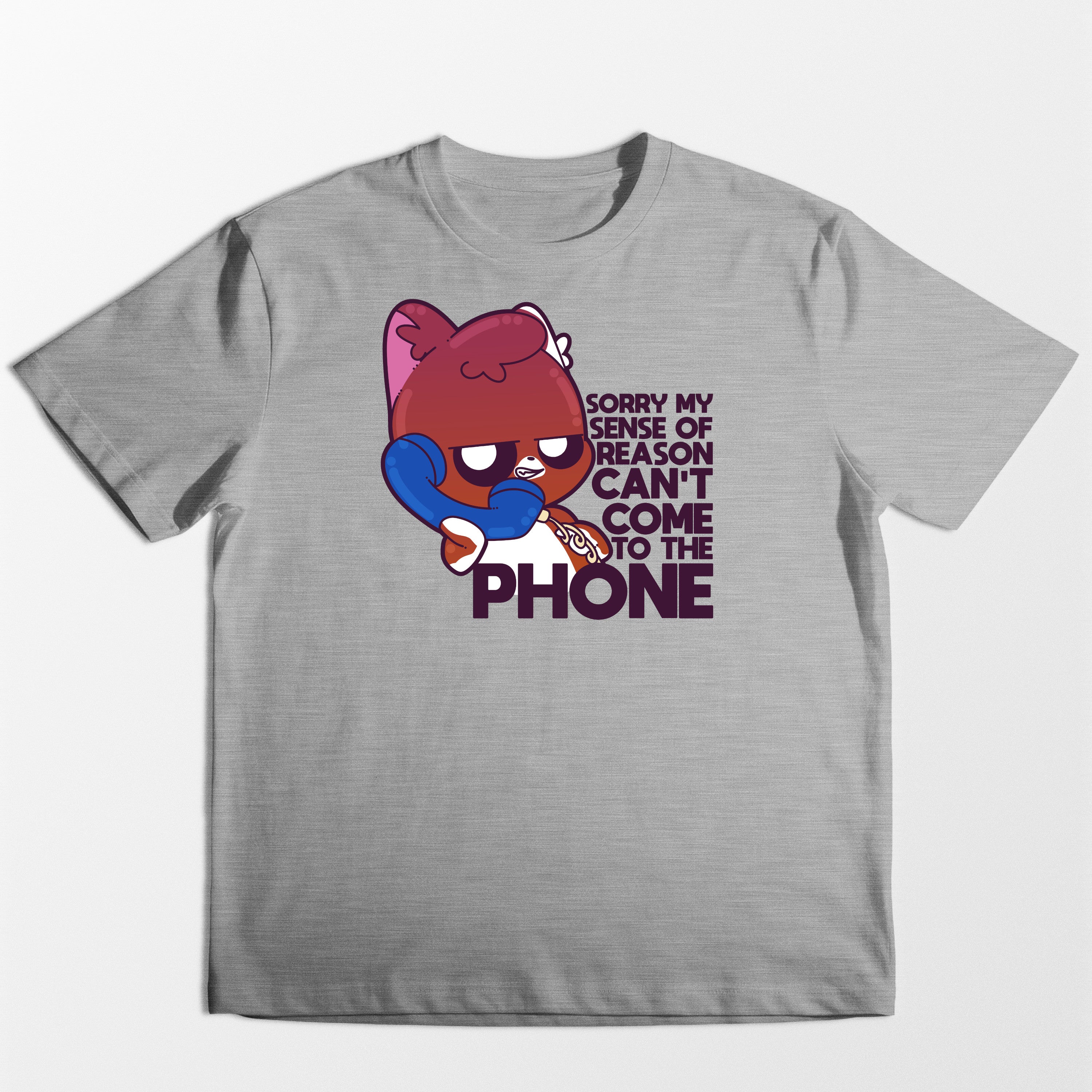 Can't Come to the Phone - Tee