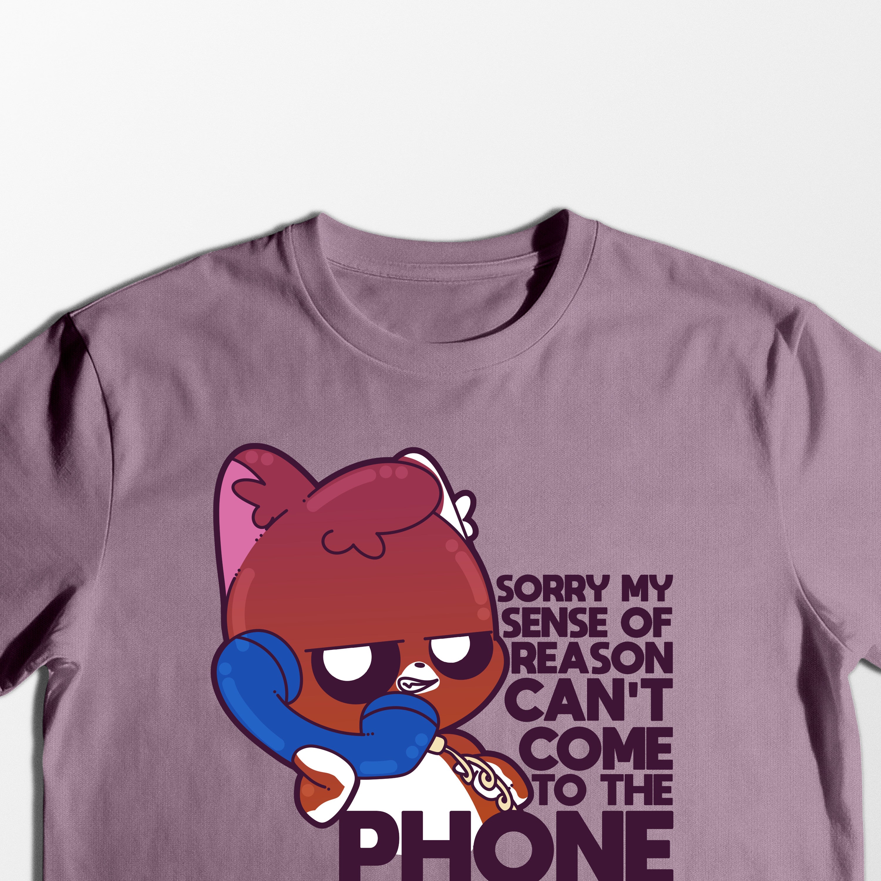 Can't Come to the Phone - Tee