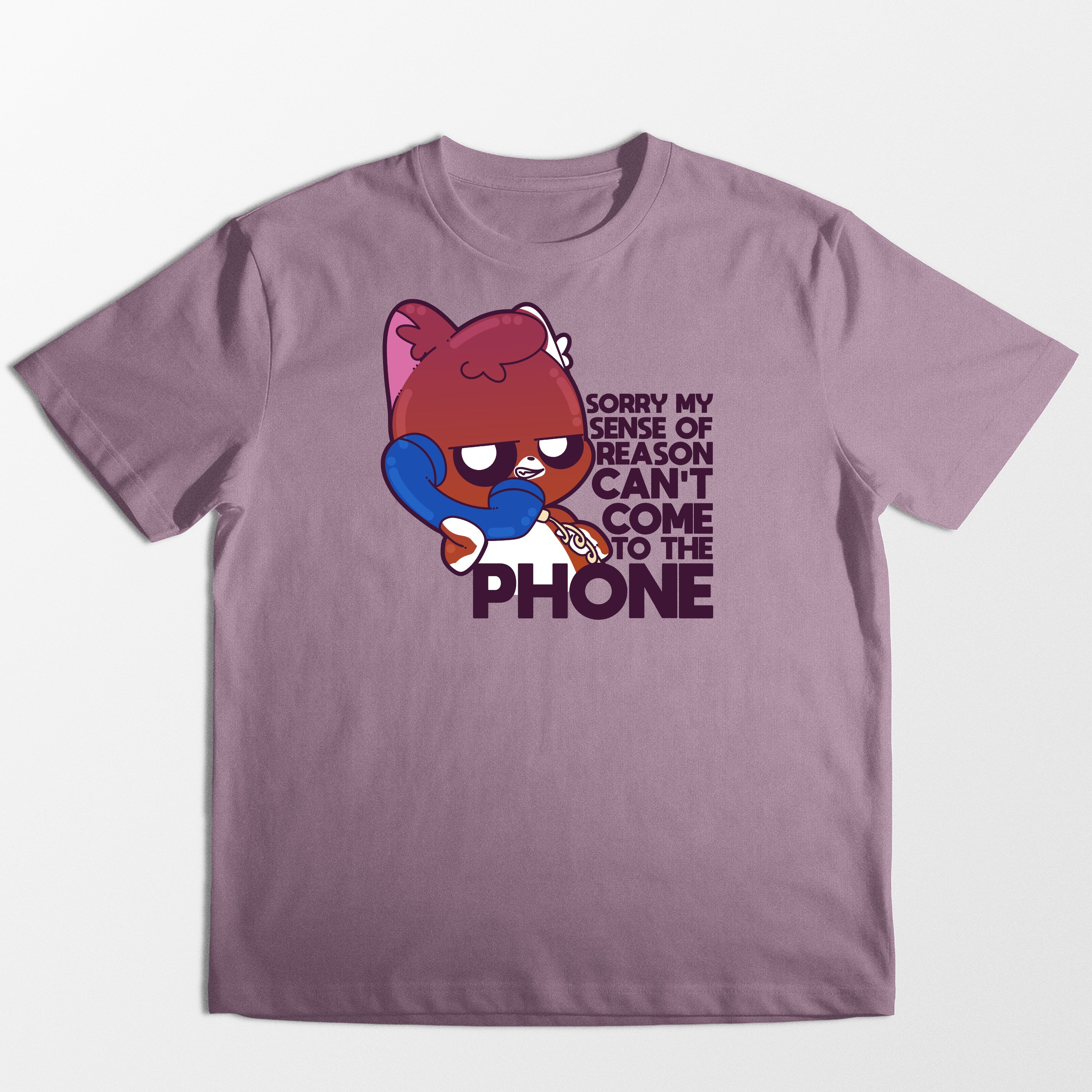 Can't Come to the Phone - Tee