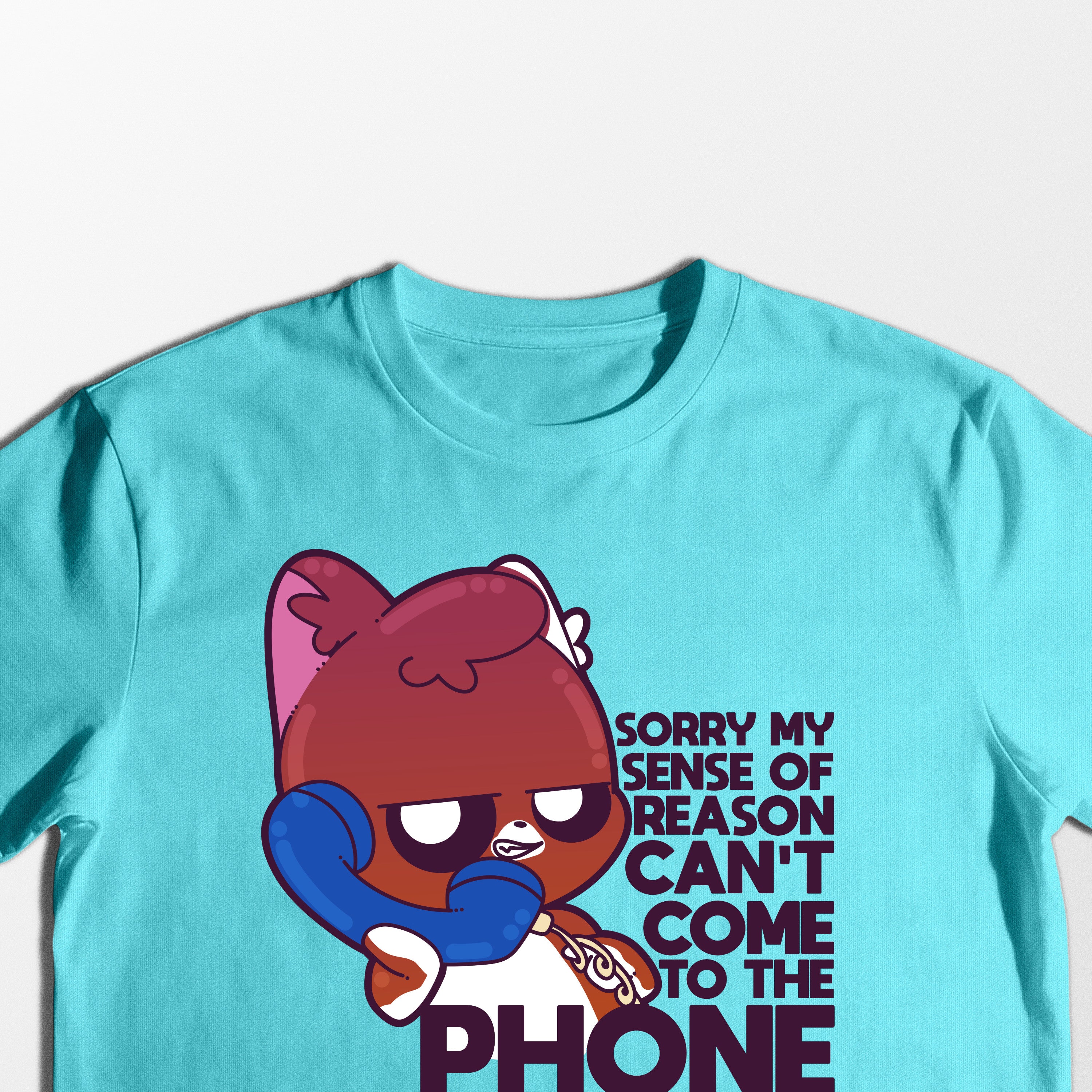 Can't Come to the Phone - Tee