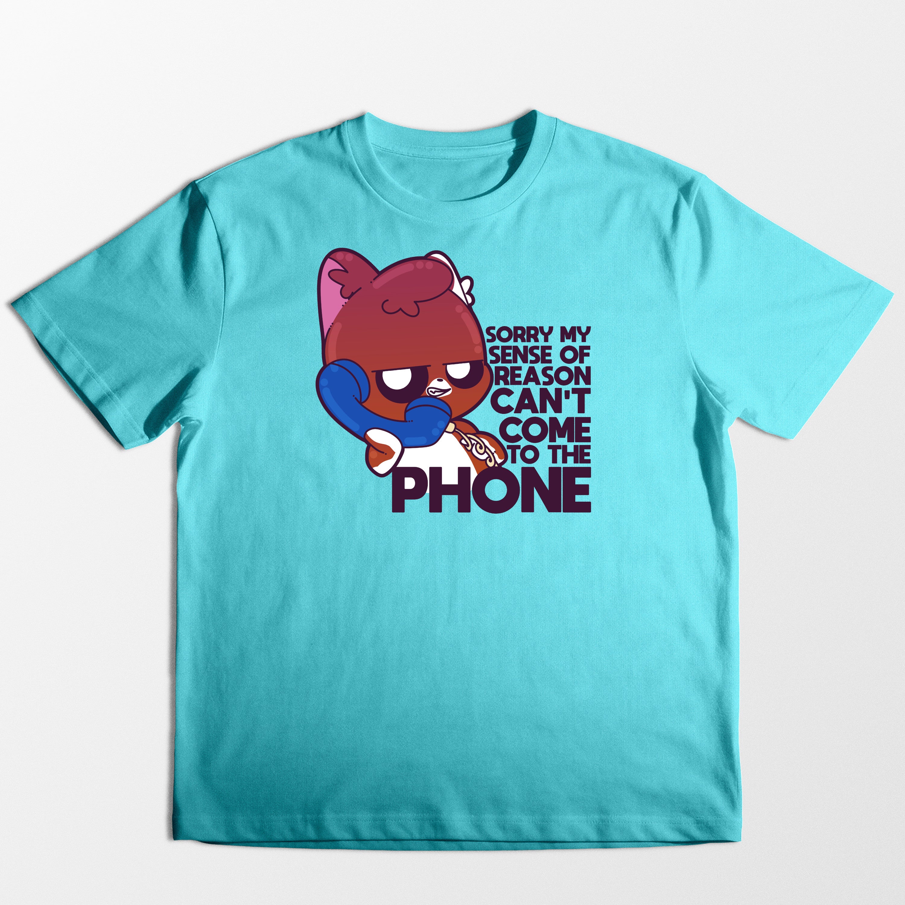 Can't Come to the Phone - Tee