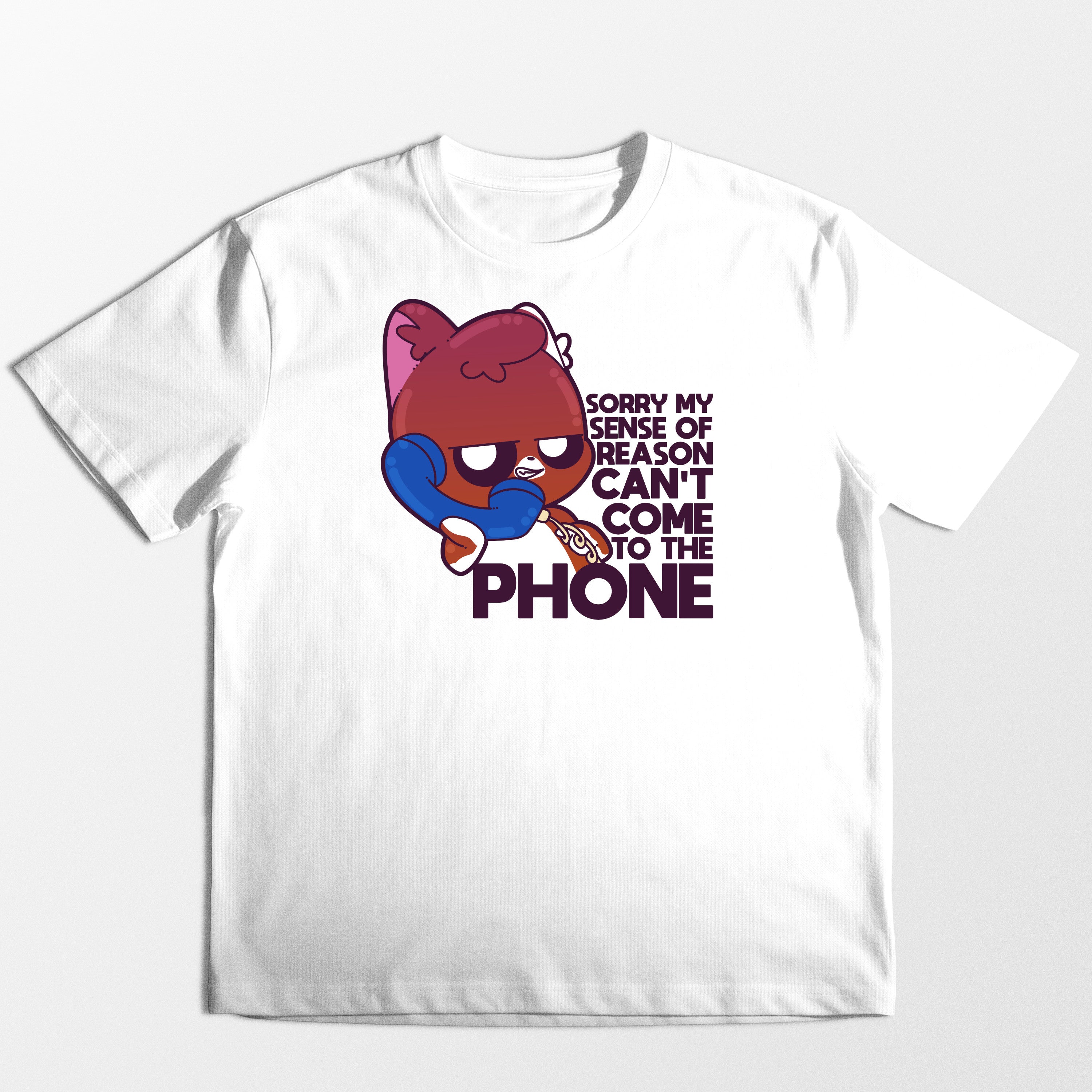 Can't Come to the Phone - Tee