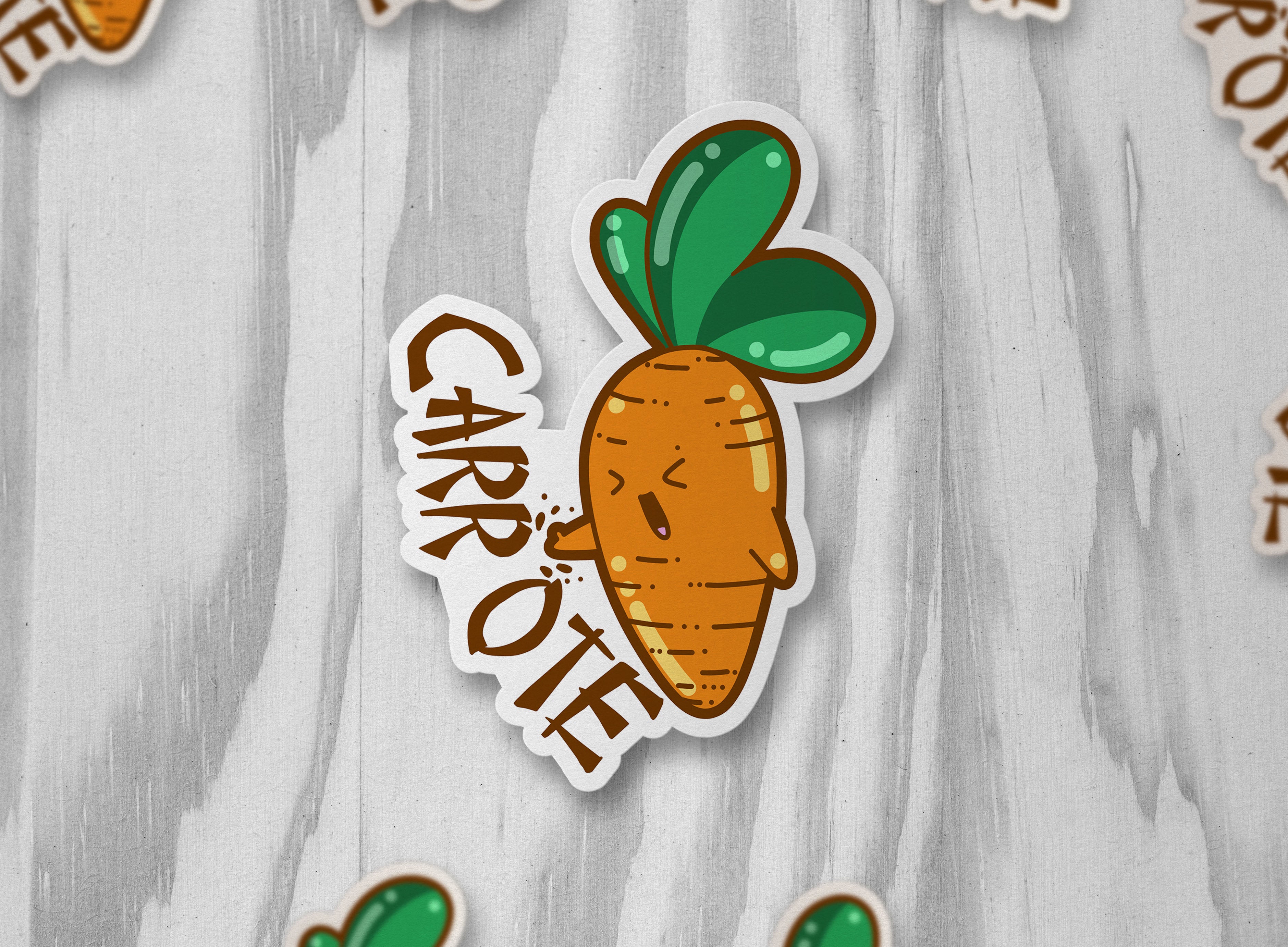 Carrote - ChubbleGumLLC