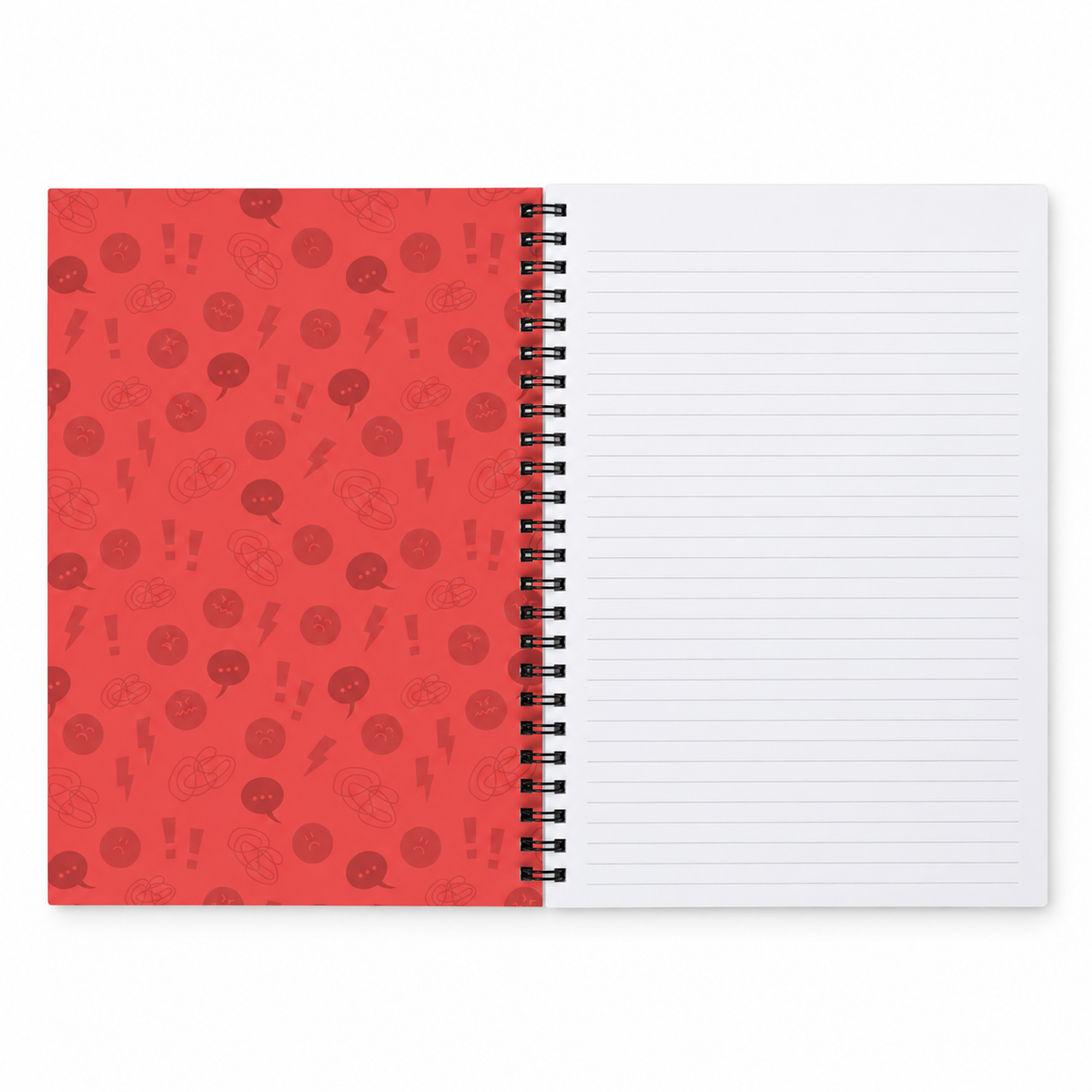 Notebook - Chaos Is My Cardio