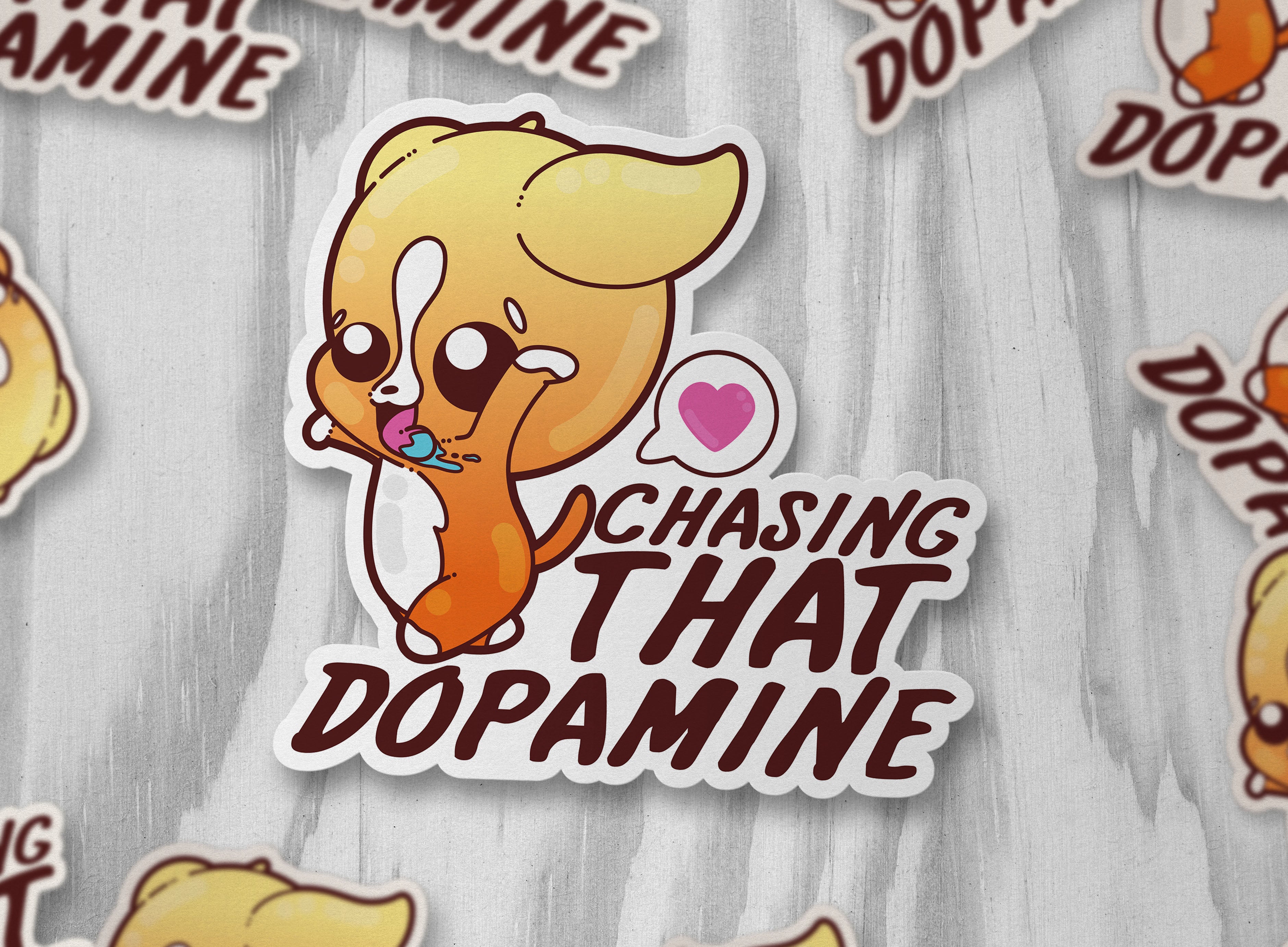 Chasing That Dopamine