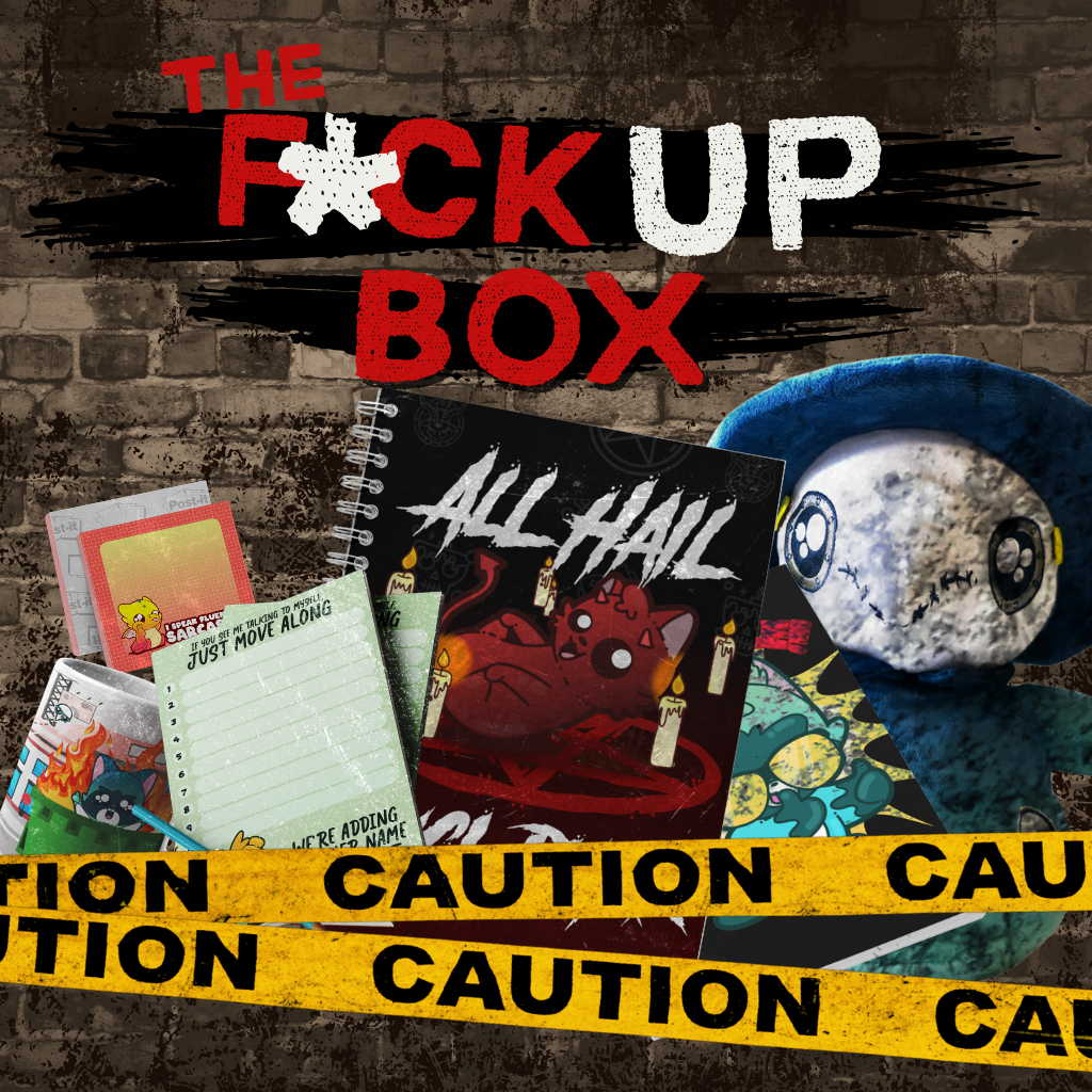 The F*ck Up Box