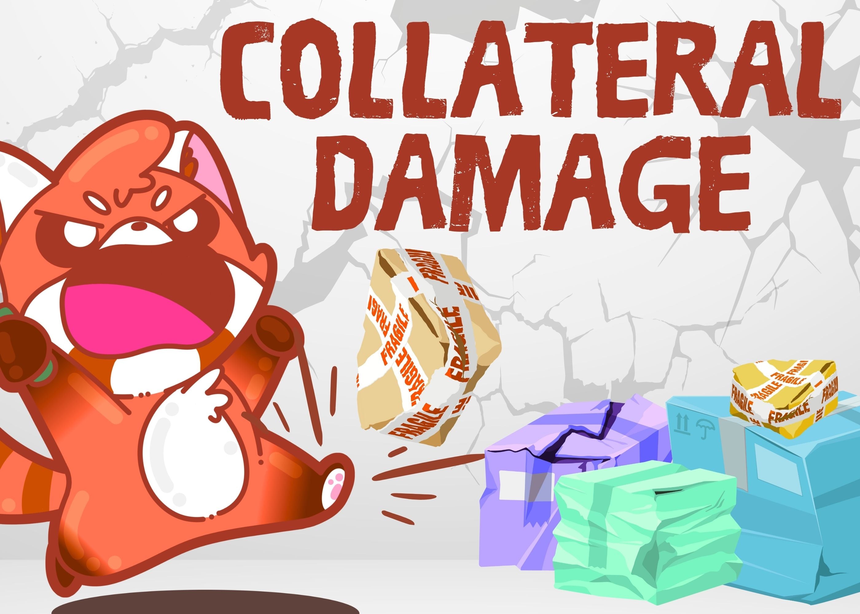 Collateral Damage 🚨LIVE🚨