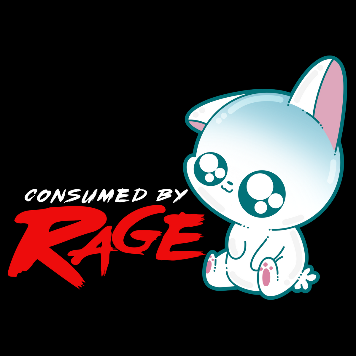 Consumed By Rage