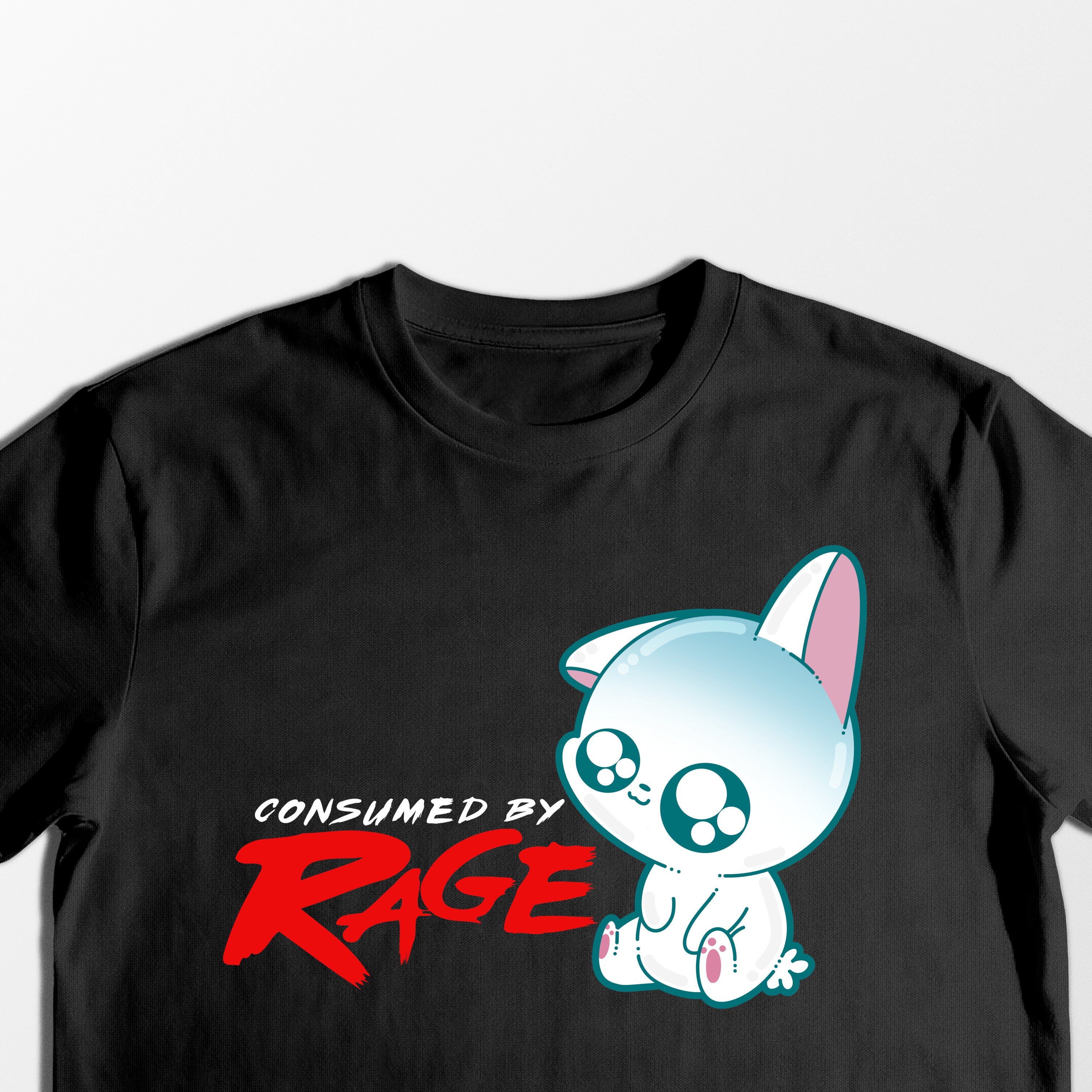 Consumed By Rage - Tee