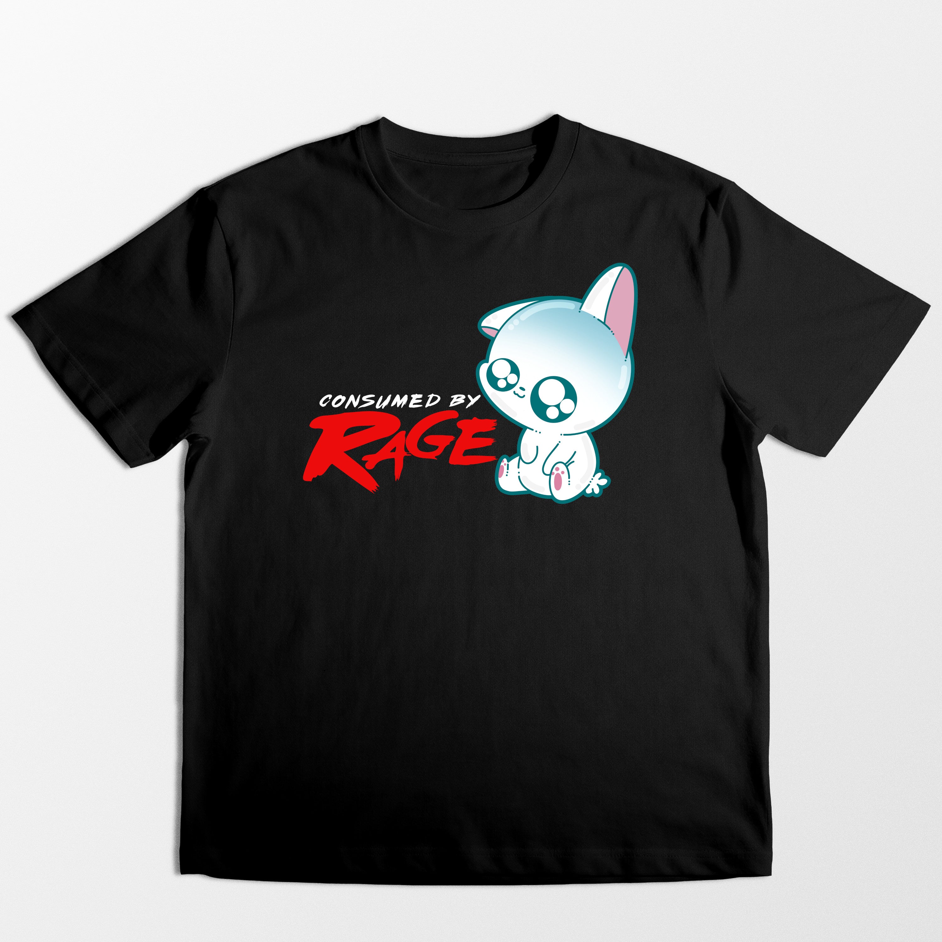 Consumed By Rage - Tee