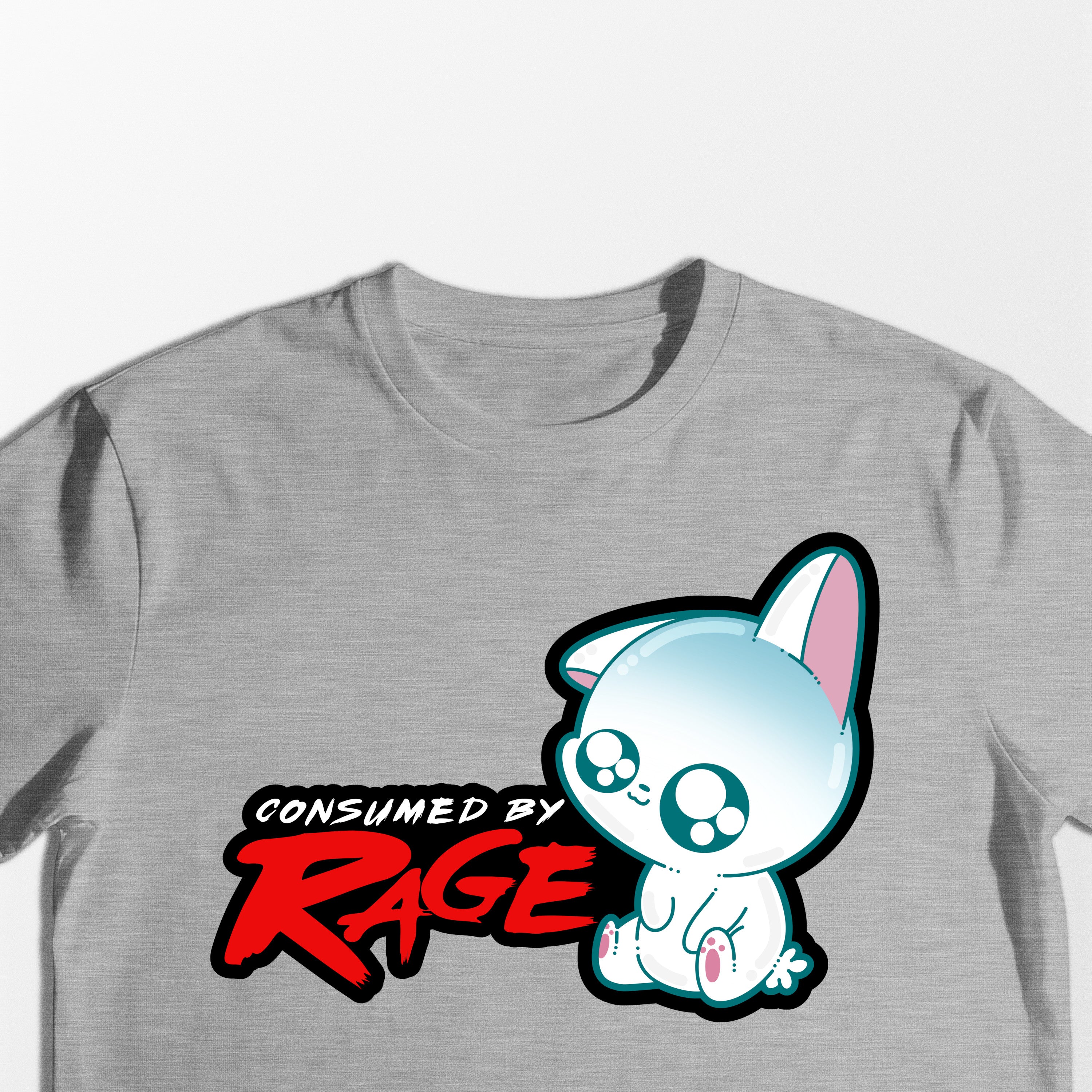 Consumed By Rage - Tee