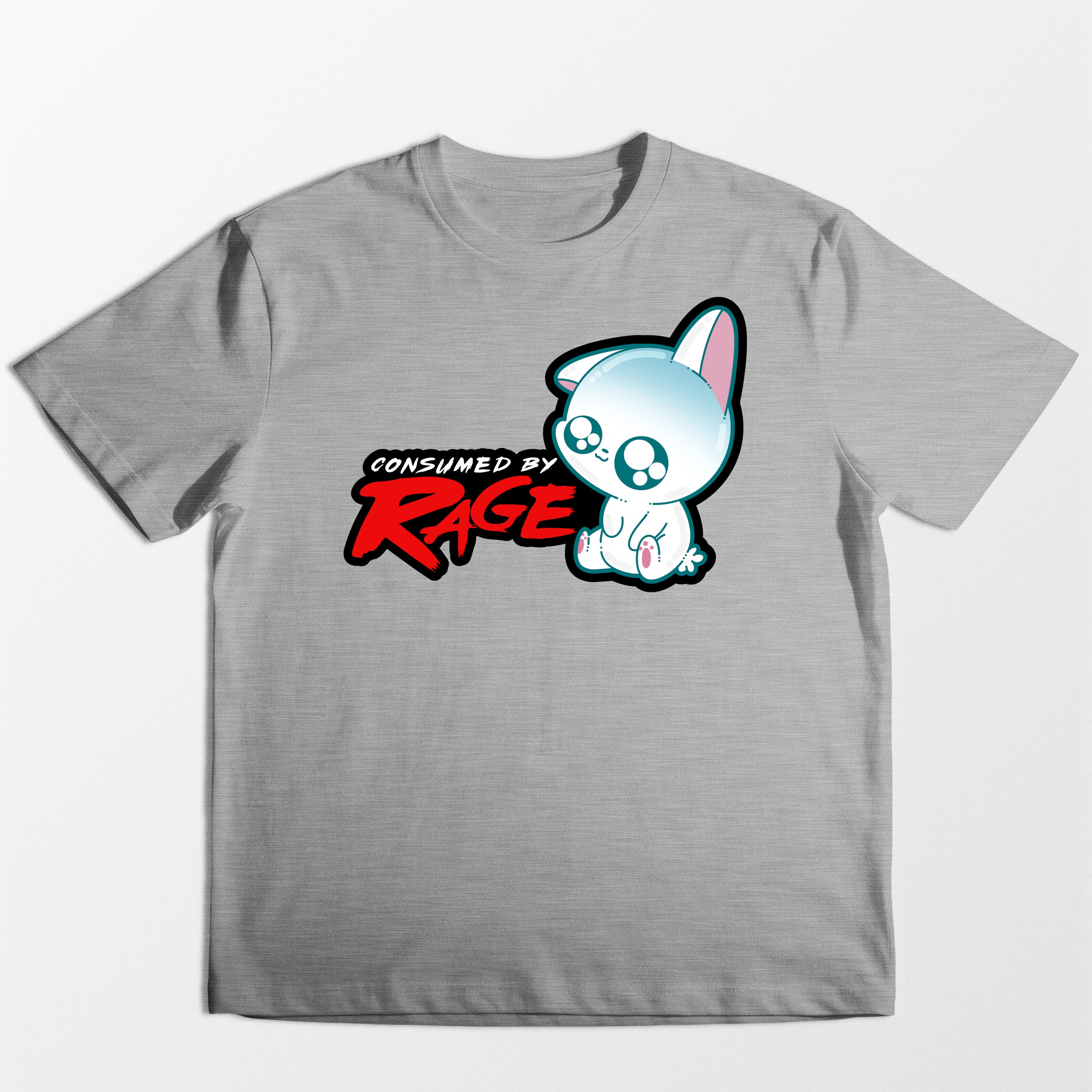 Consumed By Rage - Tee