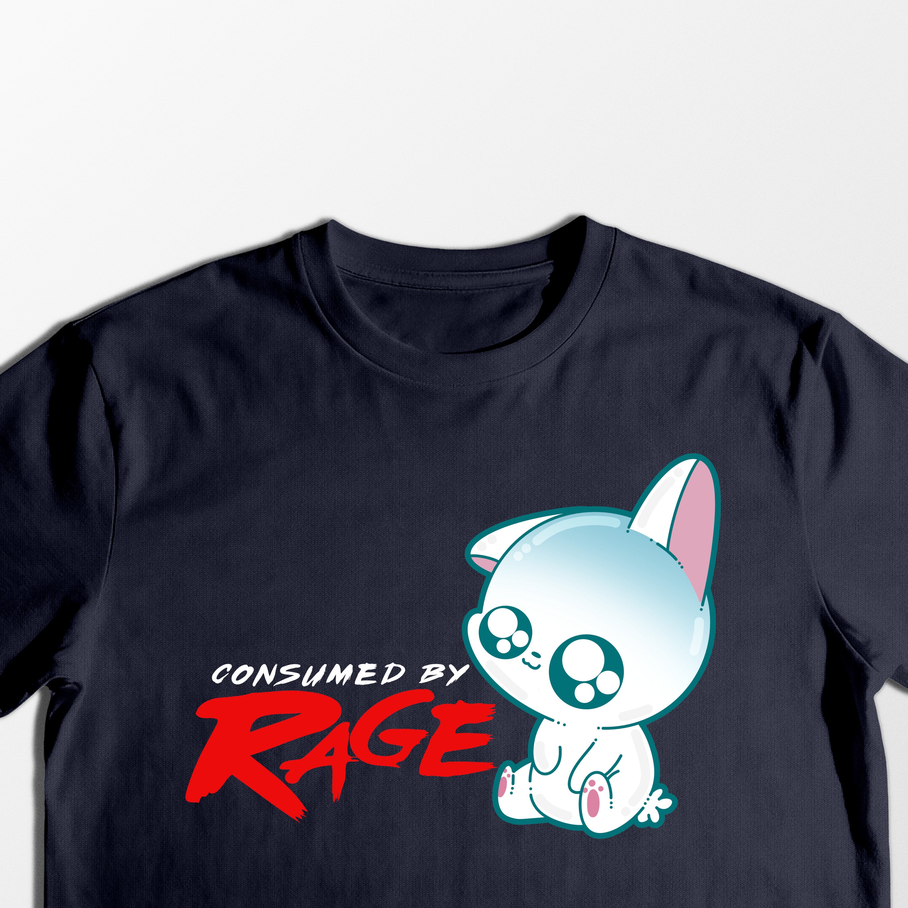 Consumed By Rage - Tee