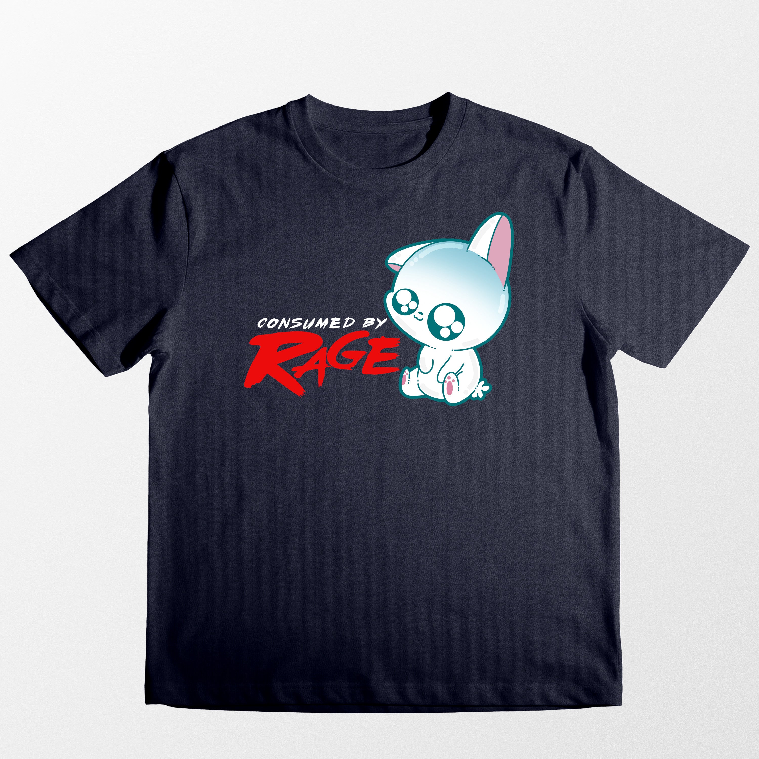 Consumed By Rage - Tee